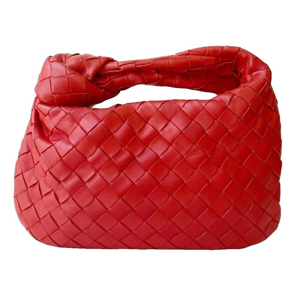Bottega Veneta Jodie leather handbag