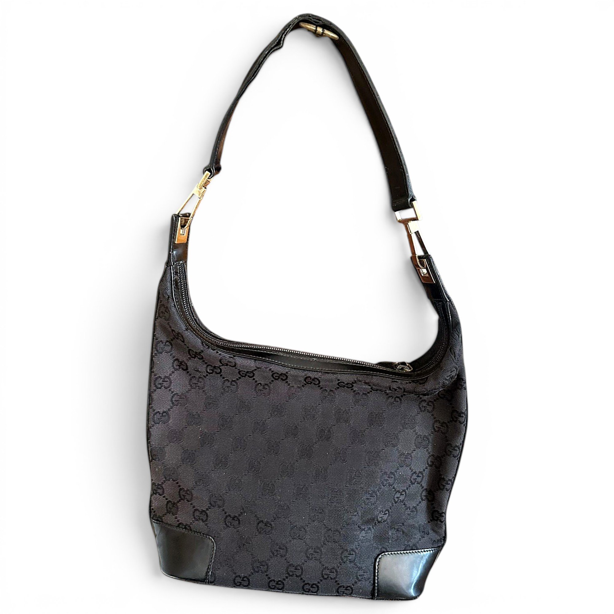 Hobo cloth handbag