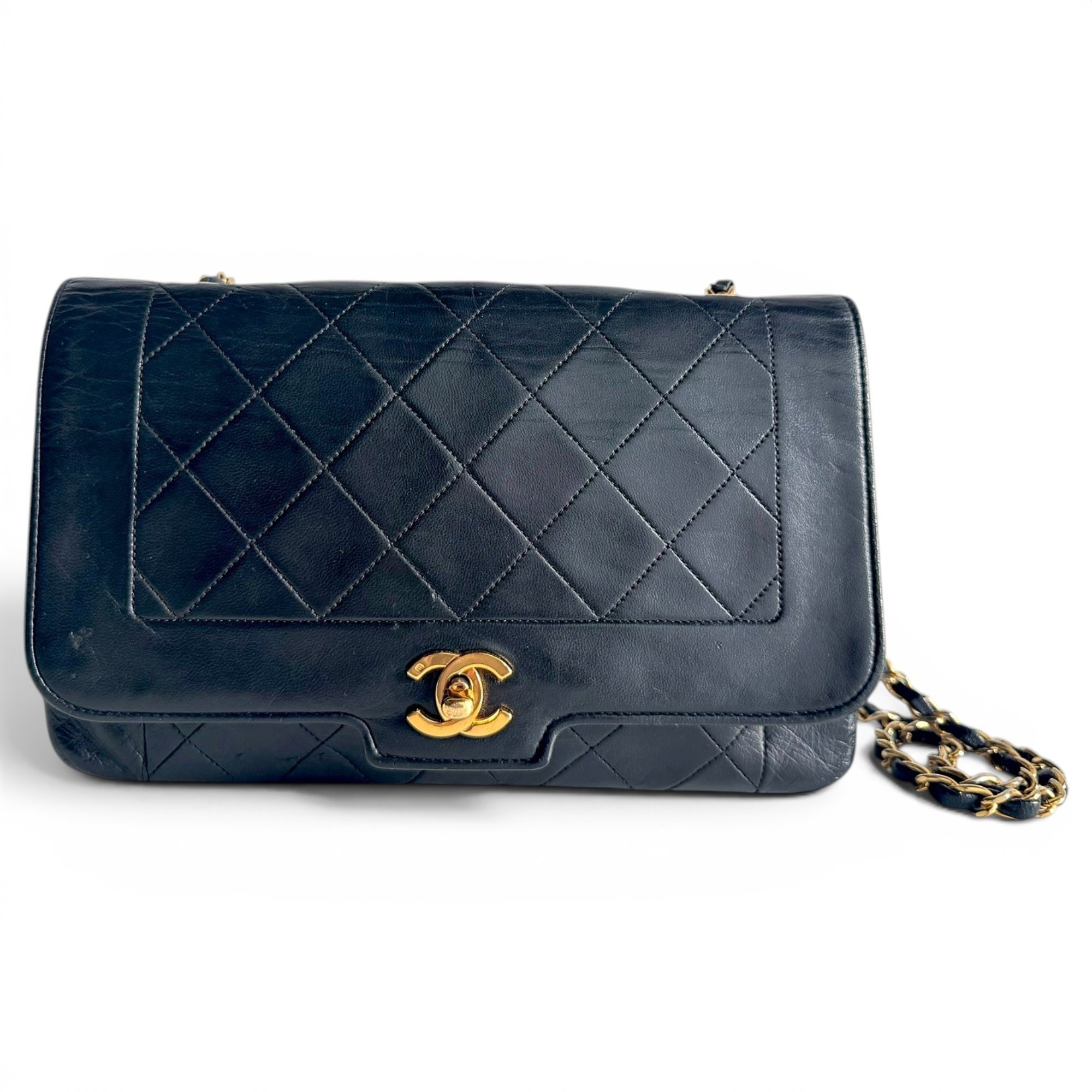 Timeless/Classique leather handbag