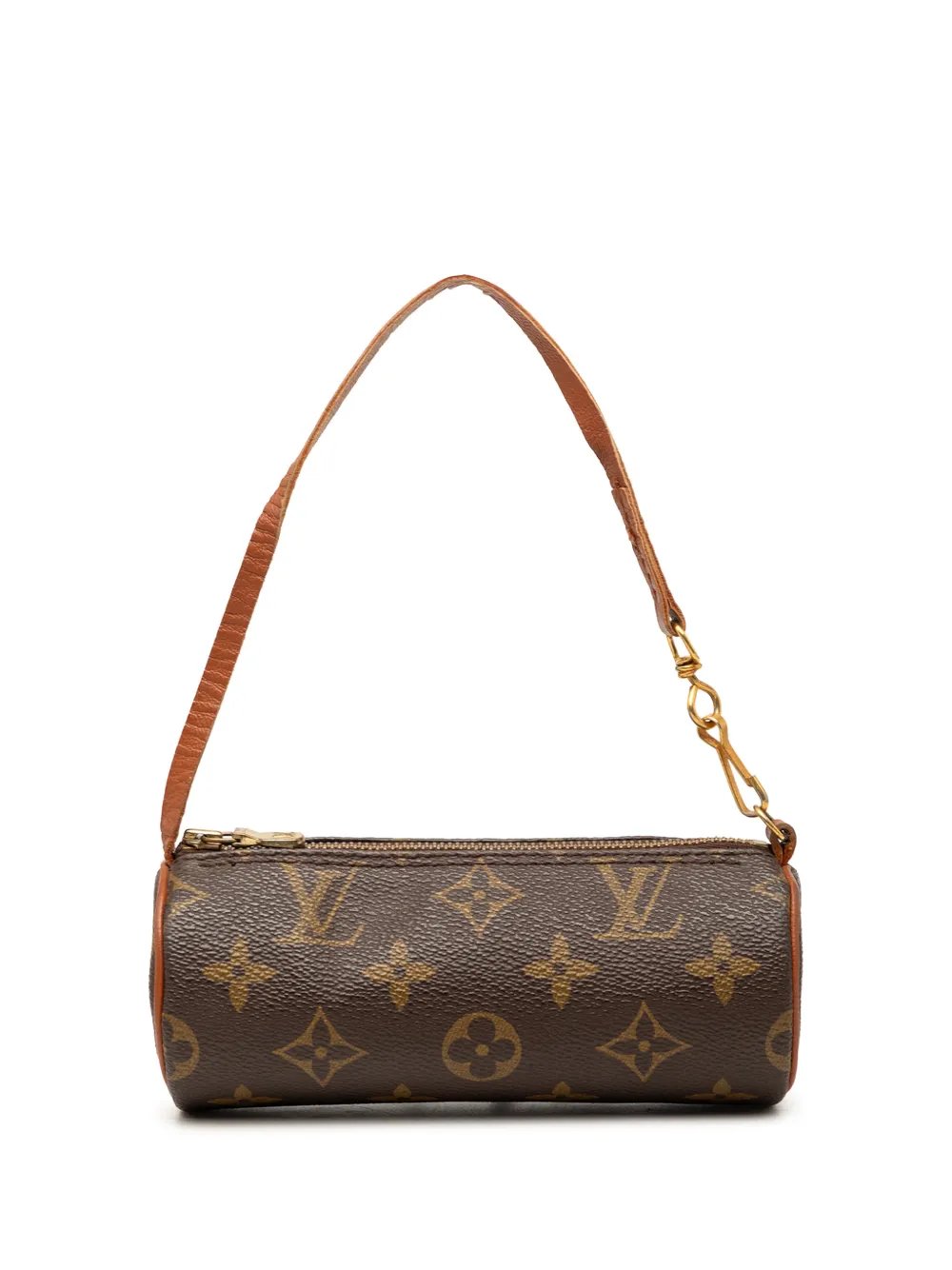 1990-2010 Monogram Papillon Pochette handbag