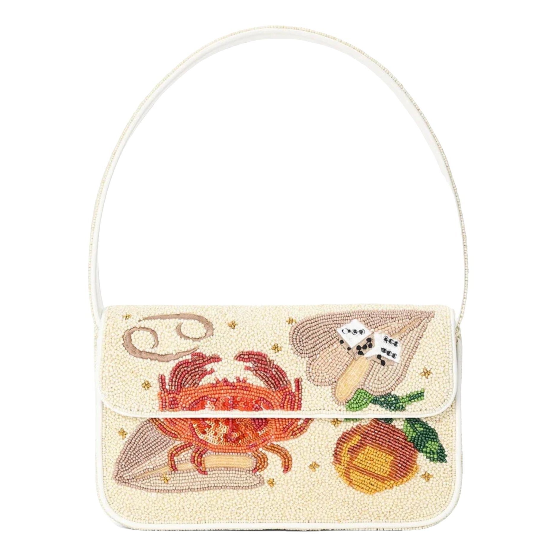 Staud Vegan leather handbag