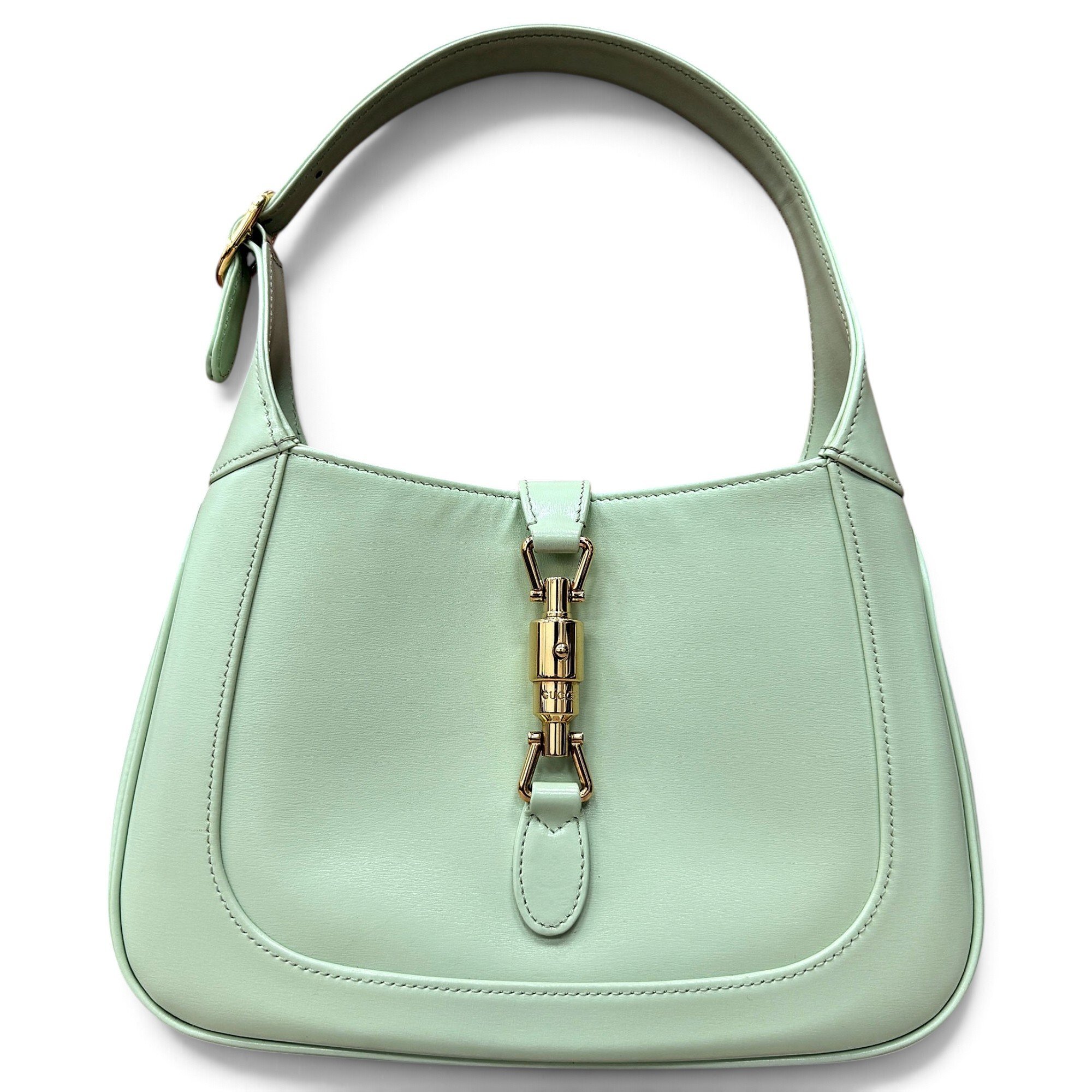 Jackie 1961 leather handbag