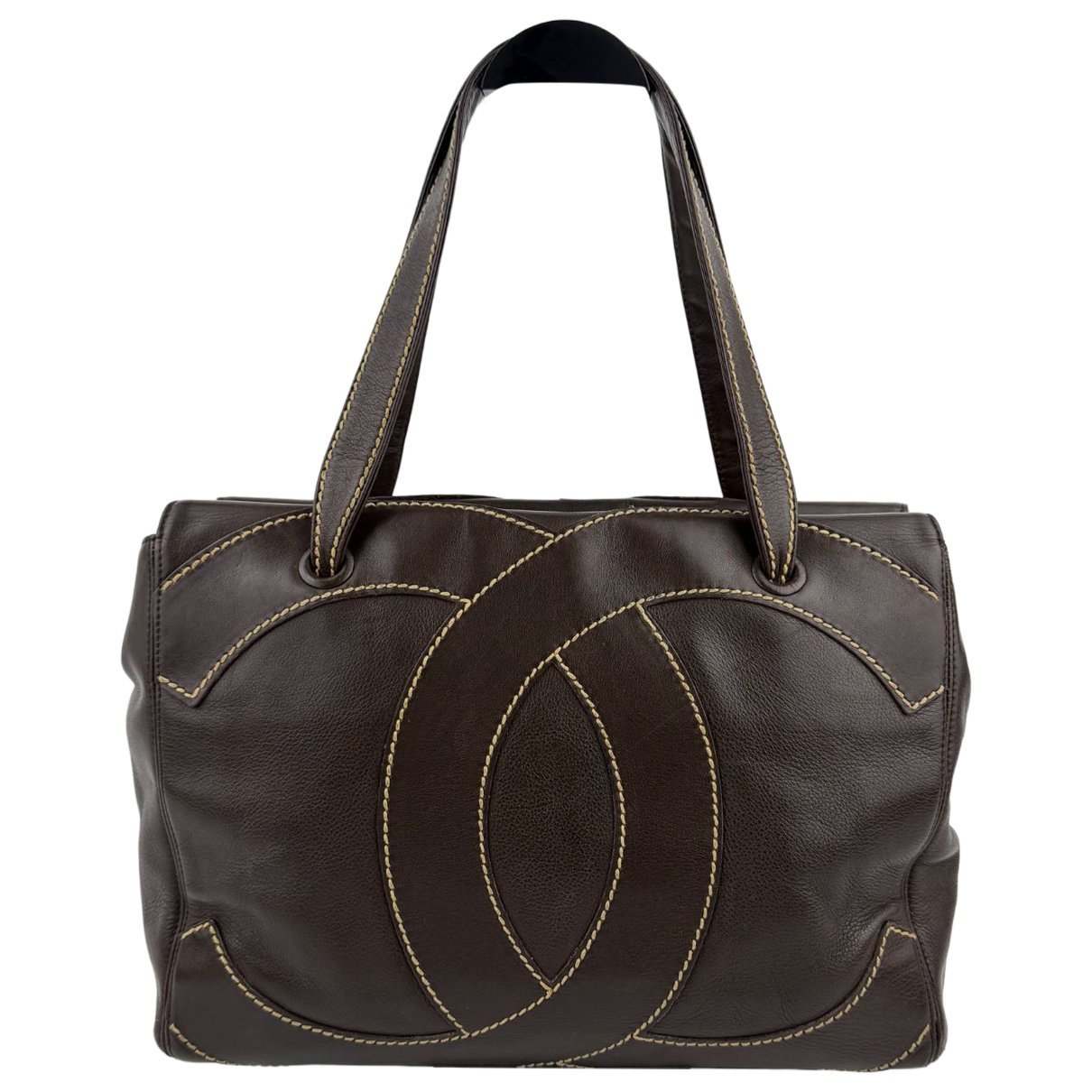 Timeless/Classique leather handbag