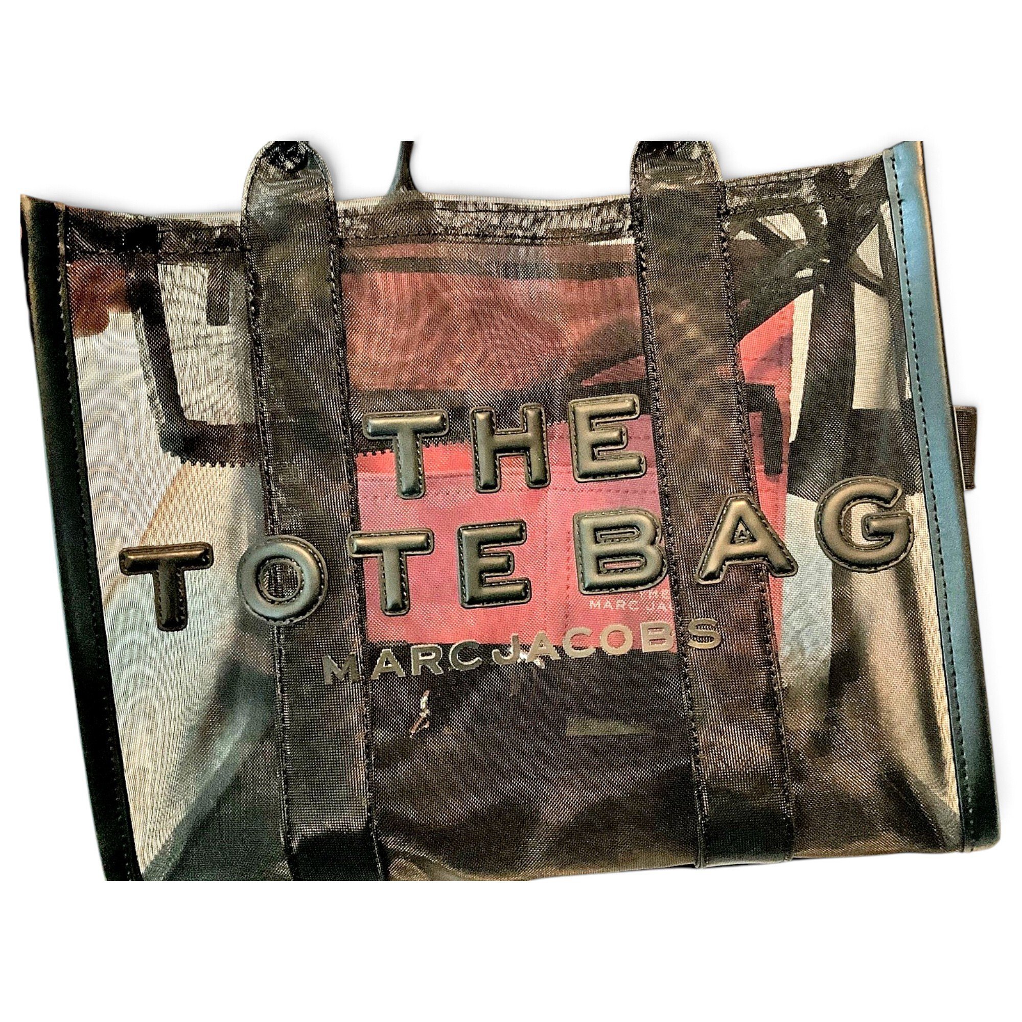Marc Jacobs The Tag Tote tote