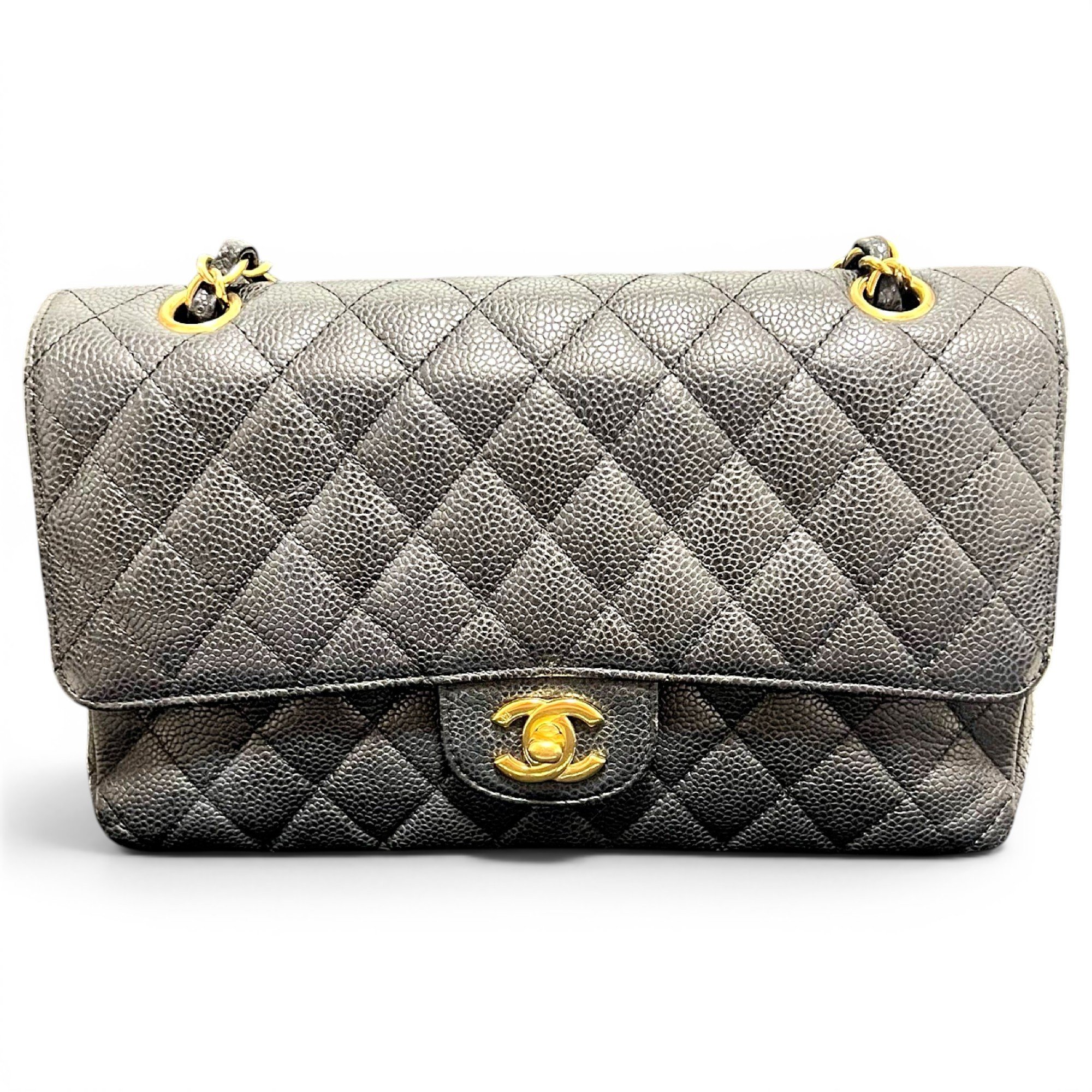 Timeless/Classique leather handbag
