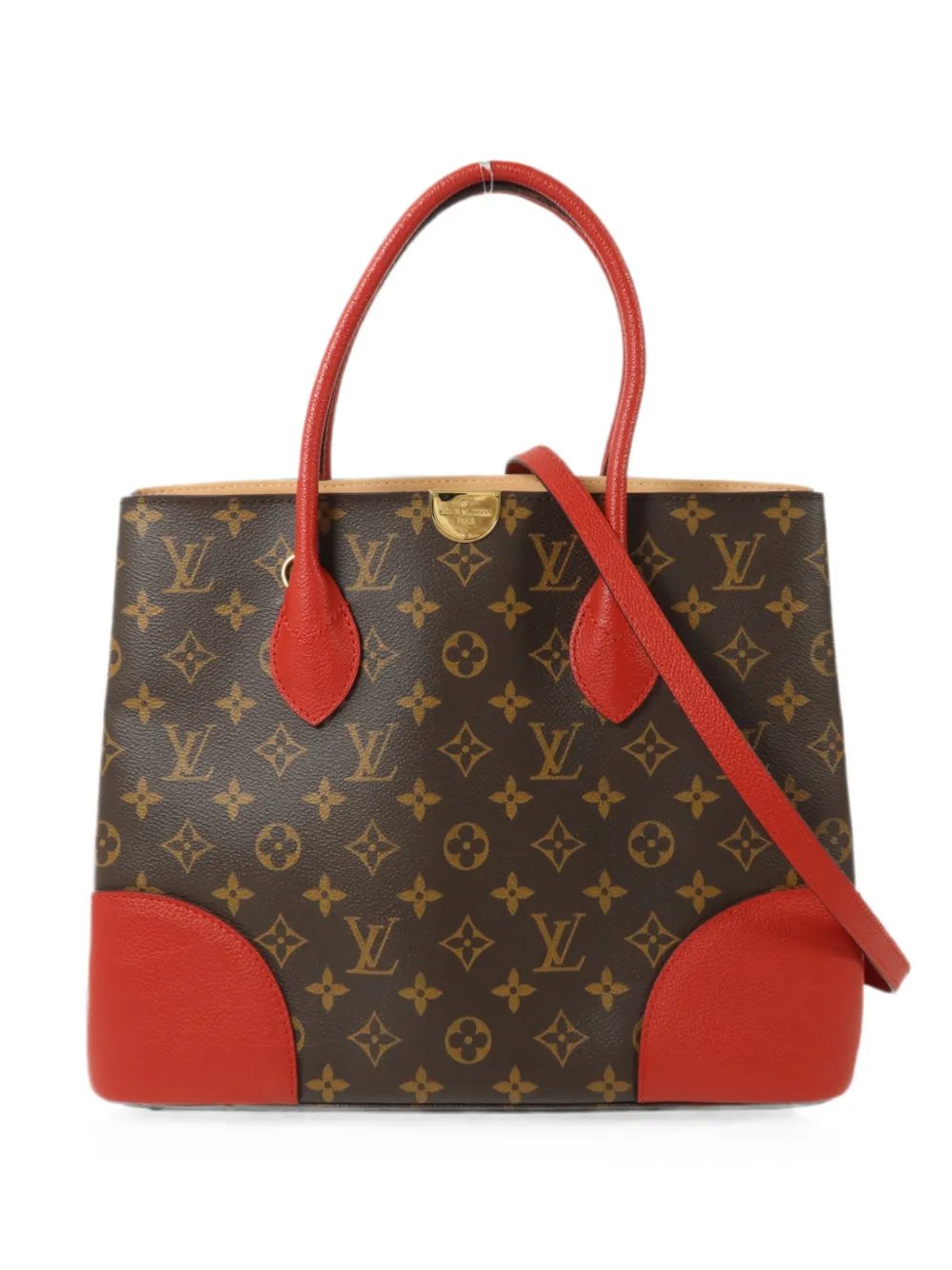 Flandrin Monogram tote bag