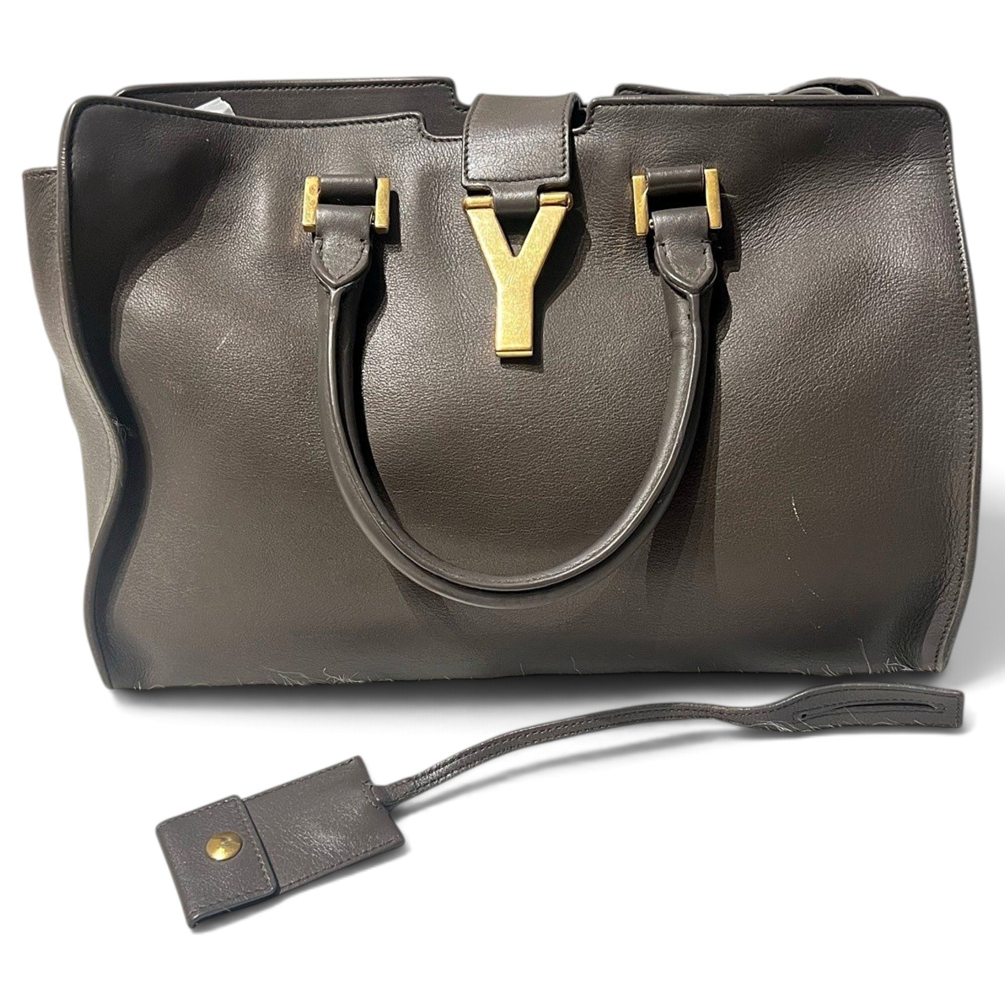Chyc leather handbag