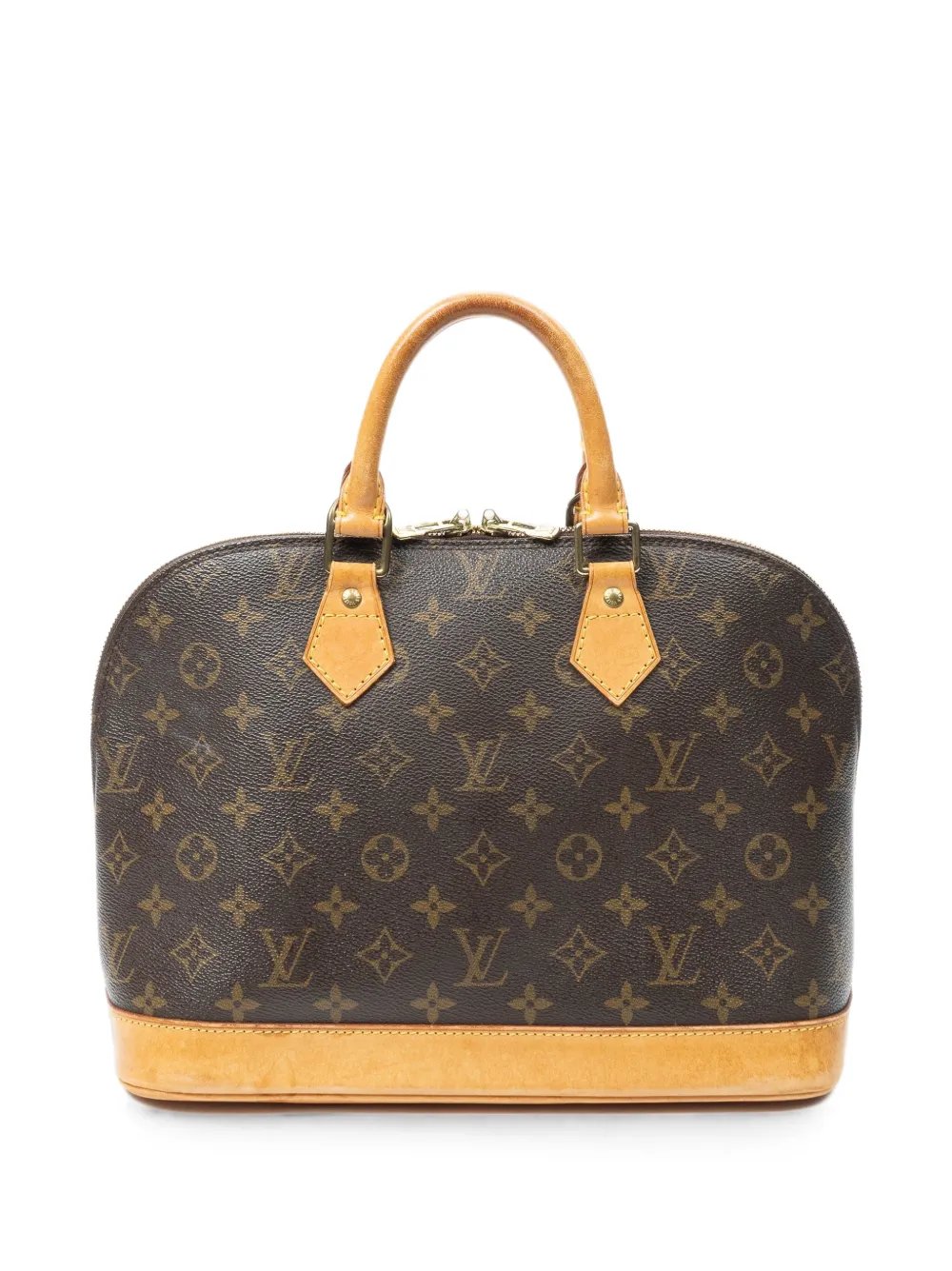 PM Alma Monogram tote bag