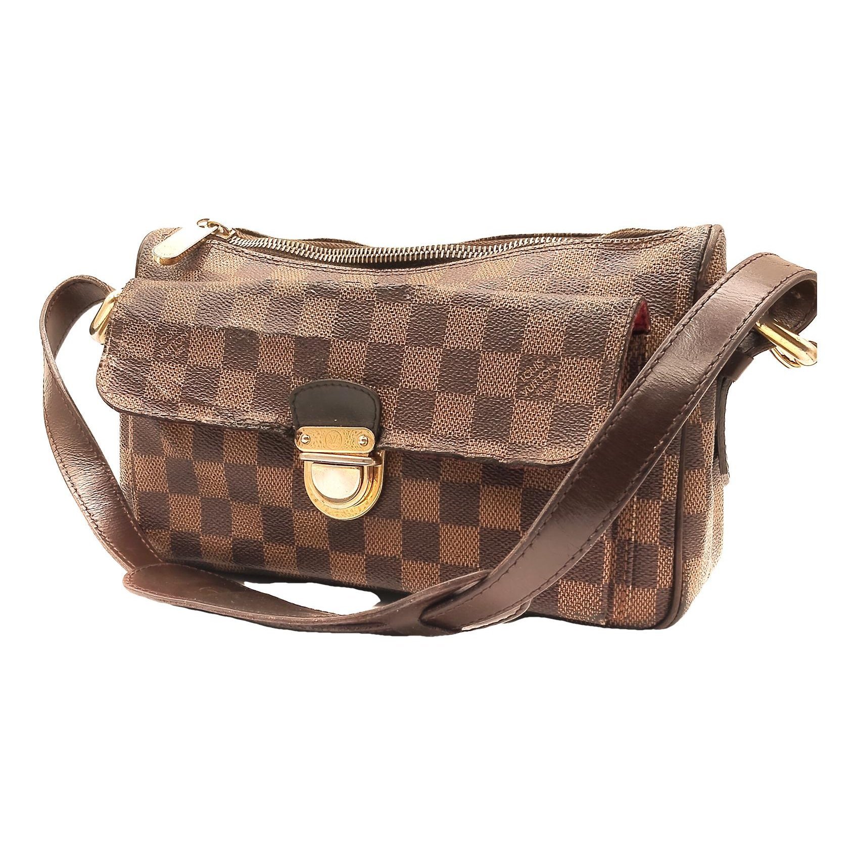 Ravello leather handbag