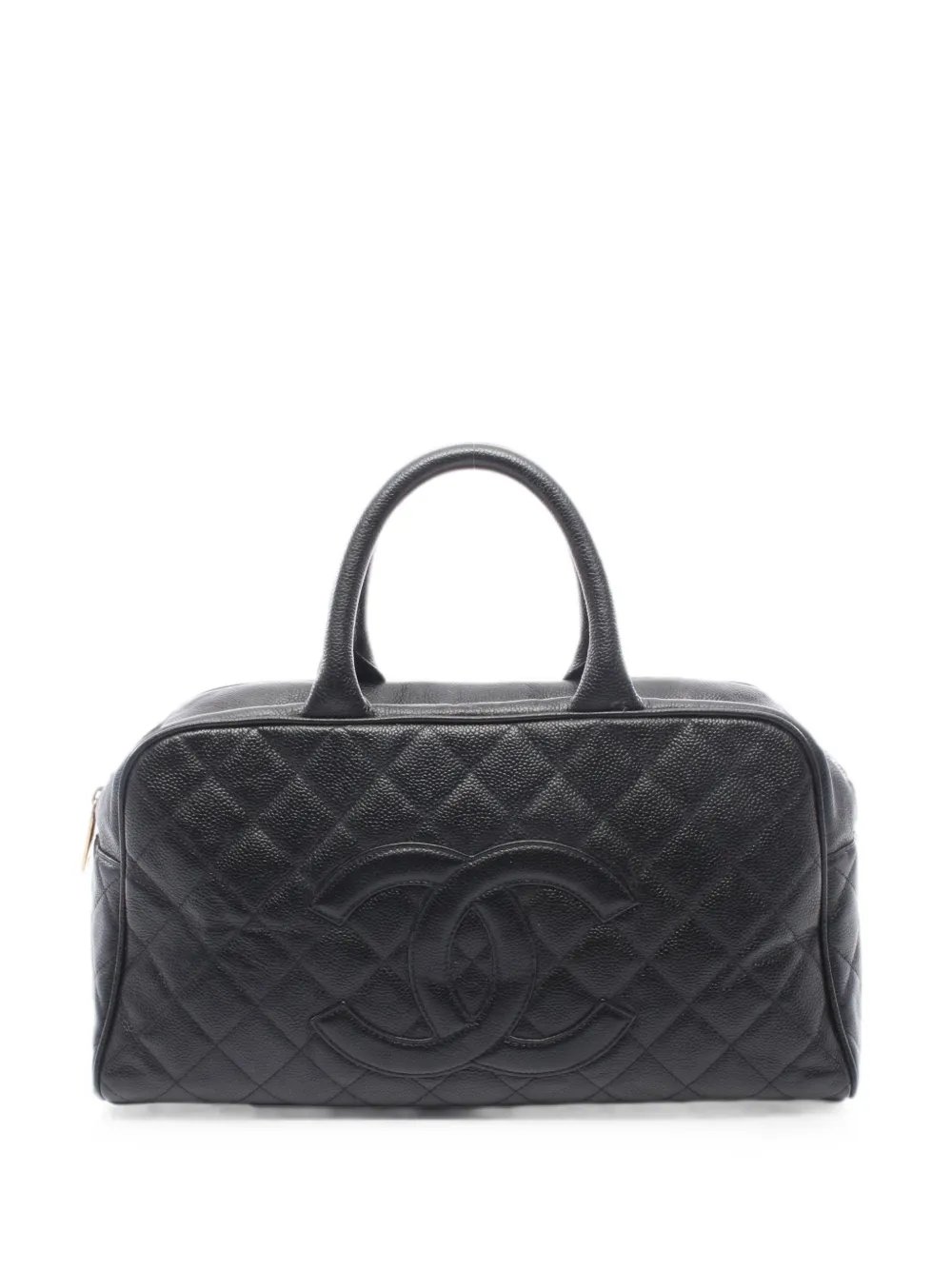 2003-2004 matelassé CC boston bag