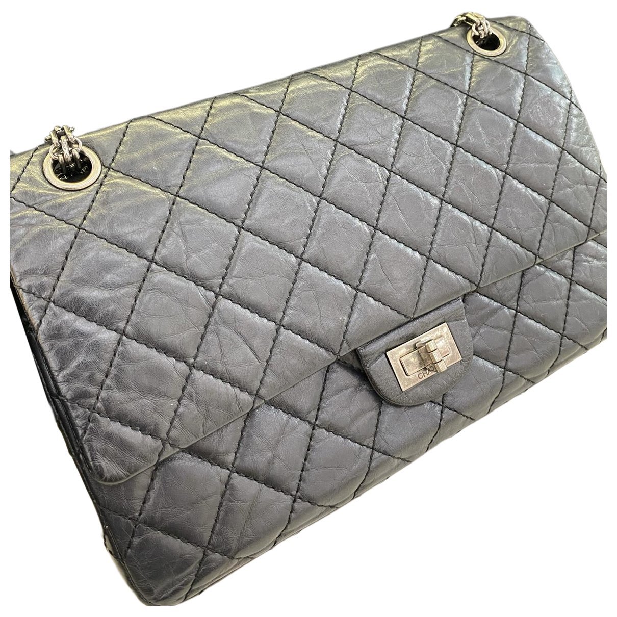 2.55 leather crossbody bag