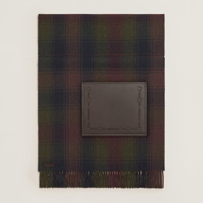 Tartan a Poche Coaching Stole