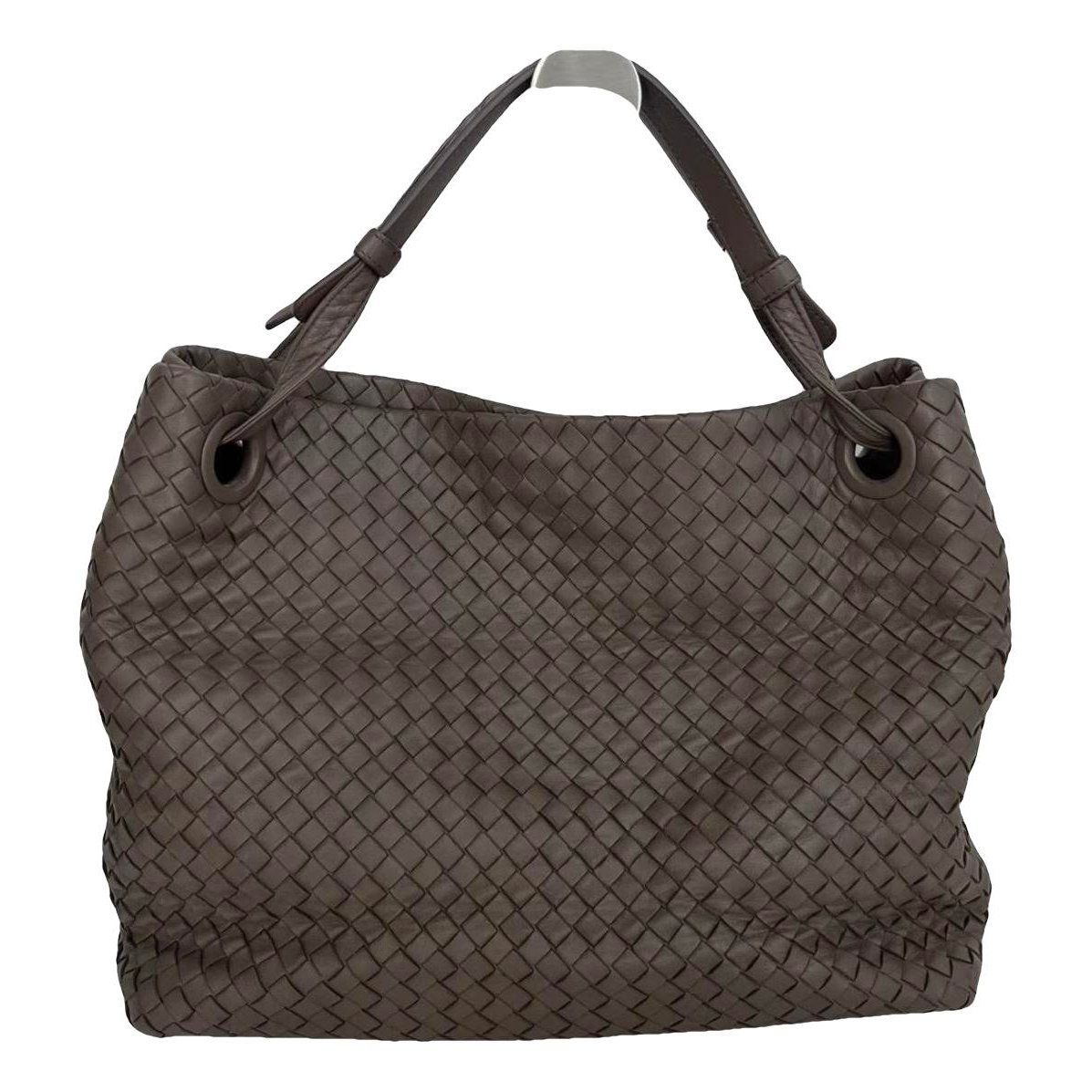 Bottega Veneta Garda leather handbag