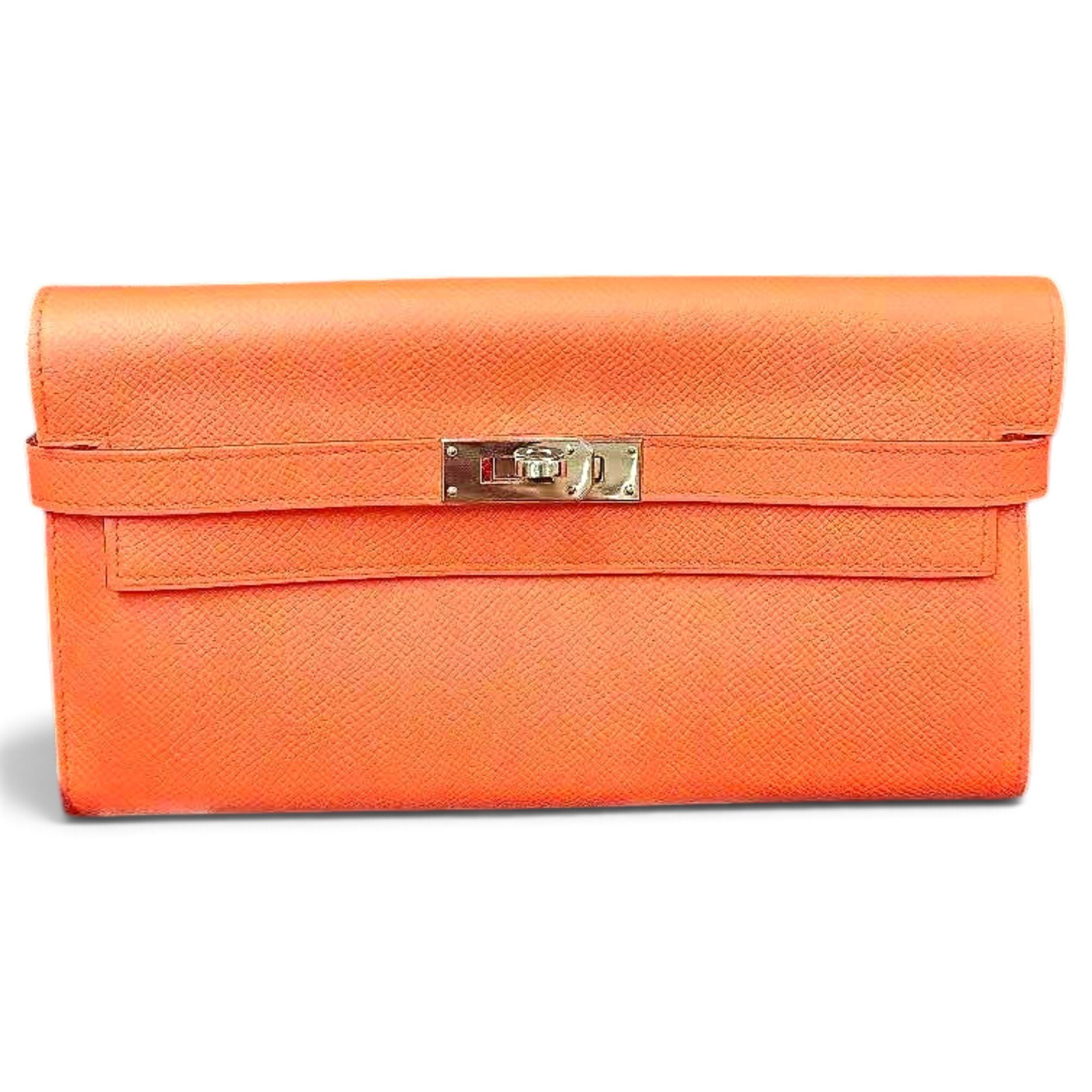 Kelly To Go leather crossbody bag