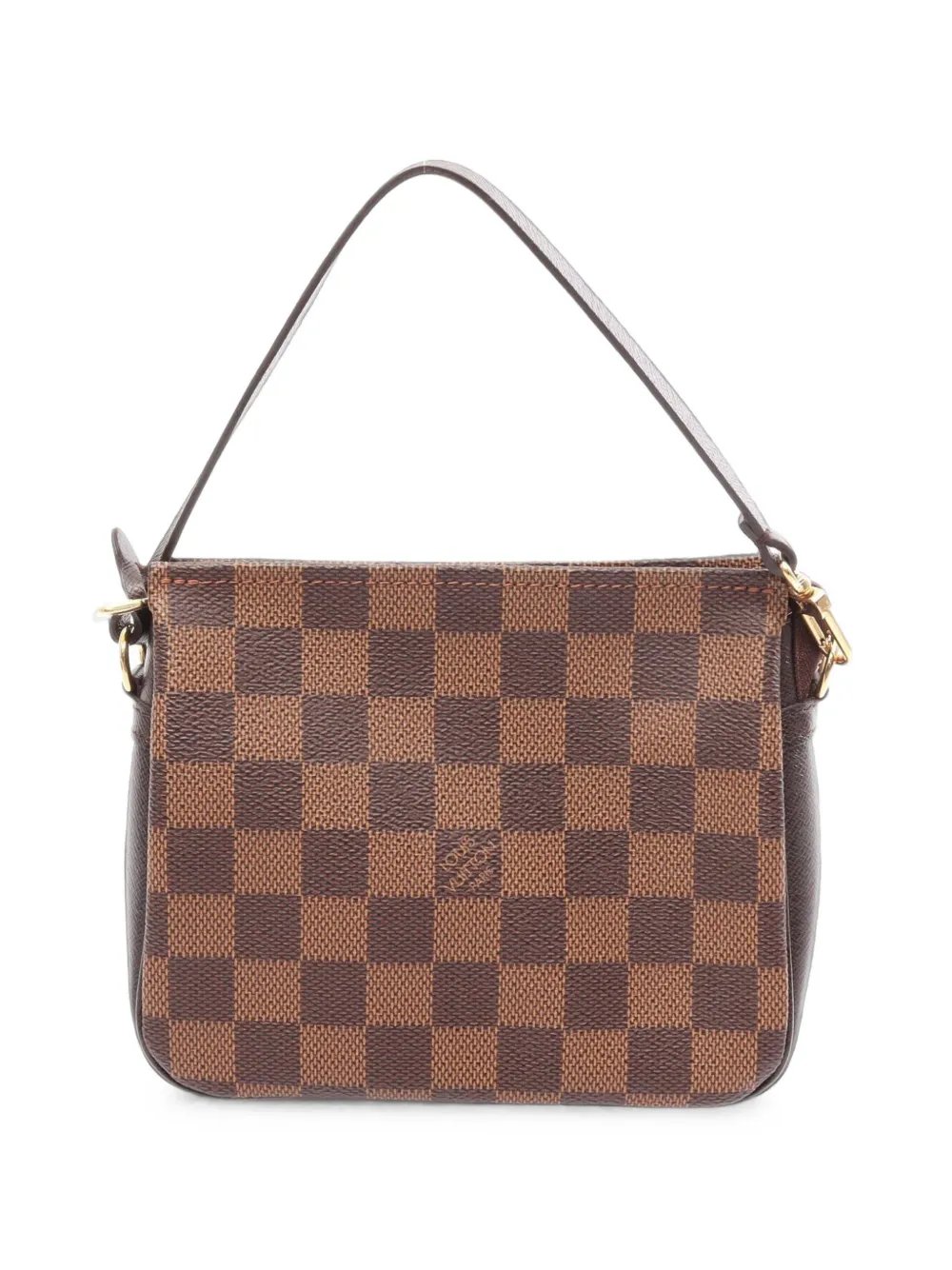 1999 monogram-pattern tote bag