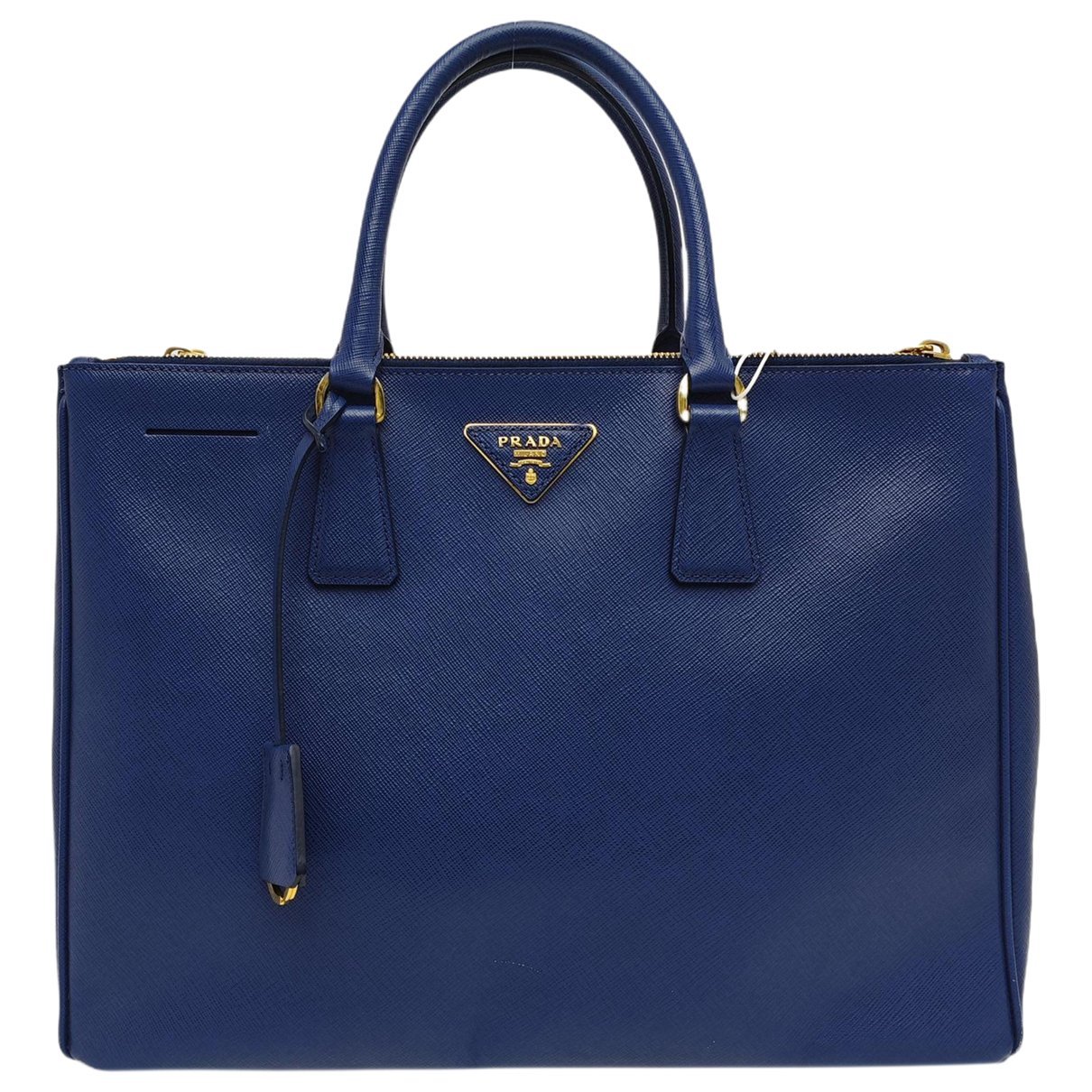 Galleria leather handbag