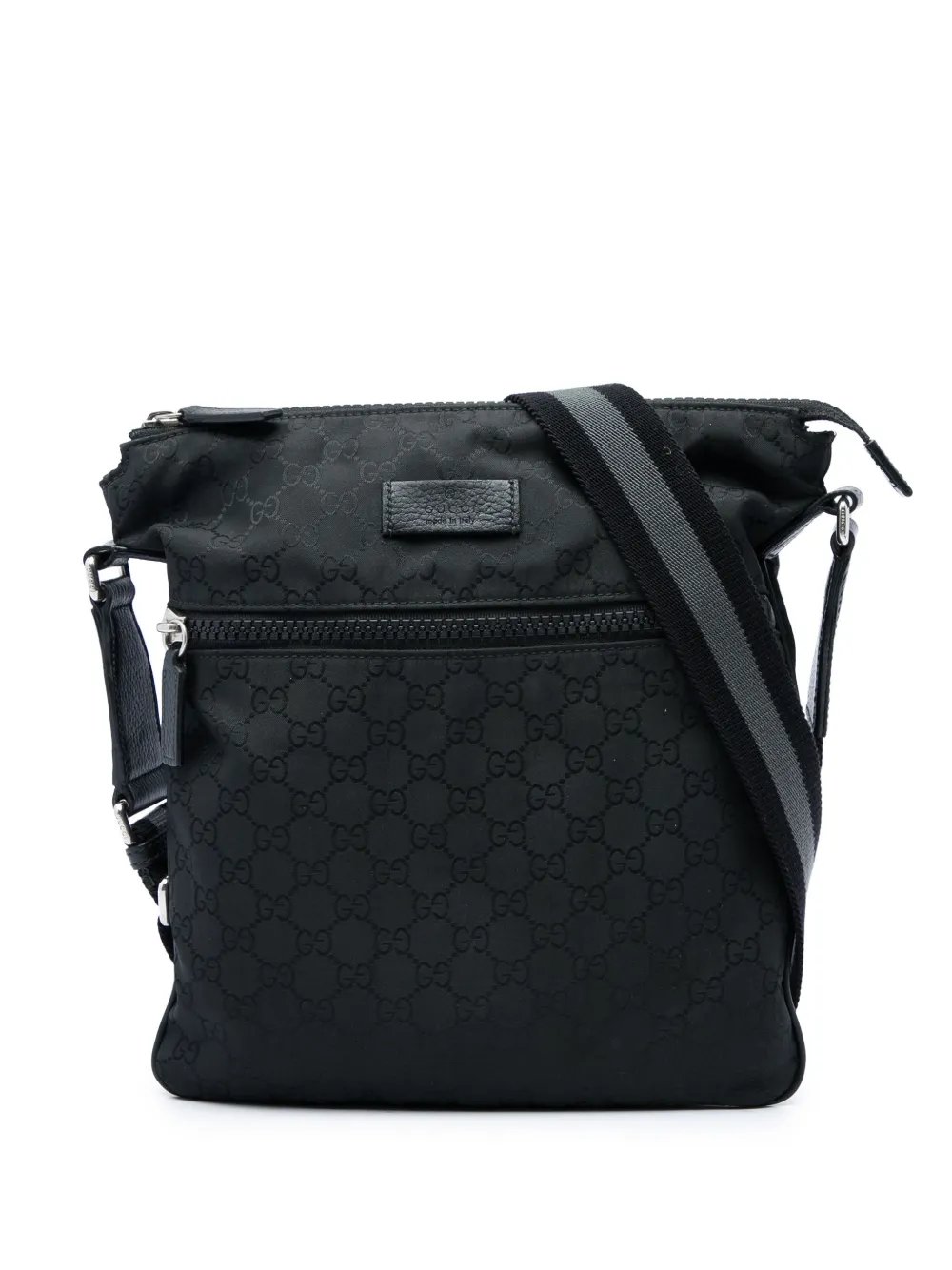 2016-2026 GG Nylon Web crossbody bag