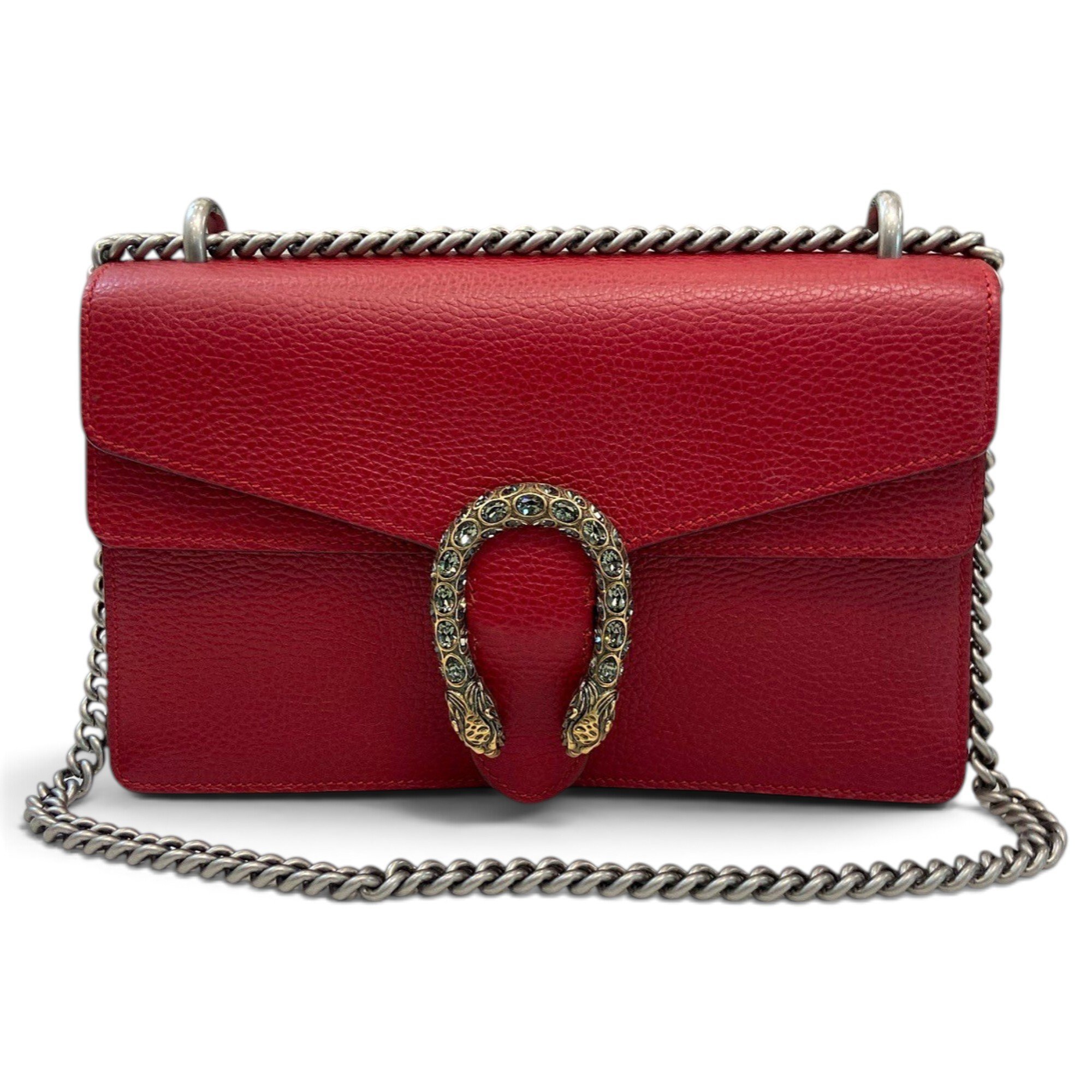 Dionysus leather handbag