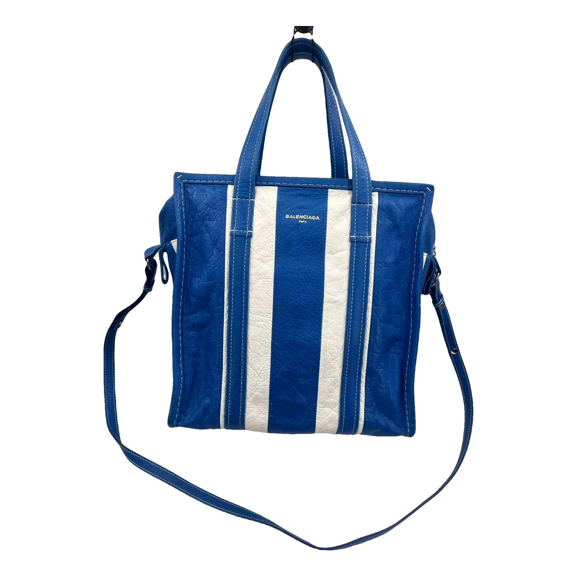 Bazar Bag leather handbag