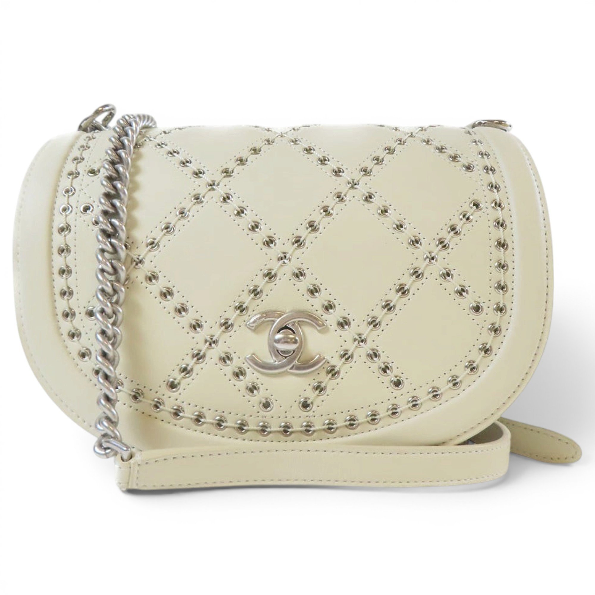 Leather bag