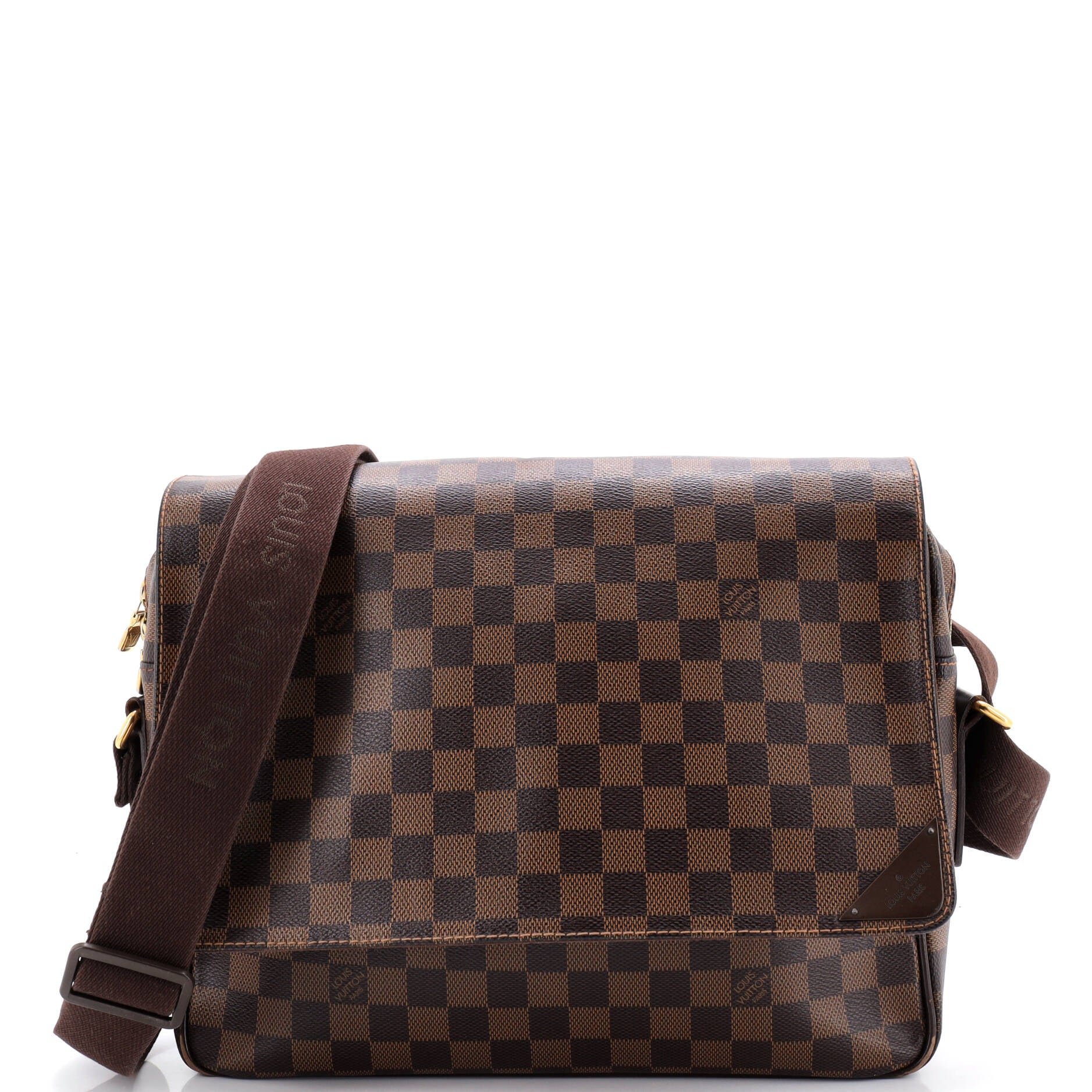 Shelton Messenger Bag Damier MM