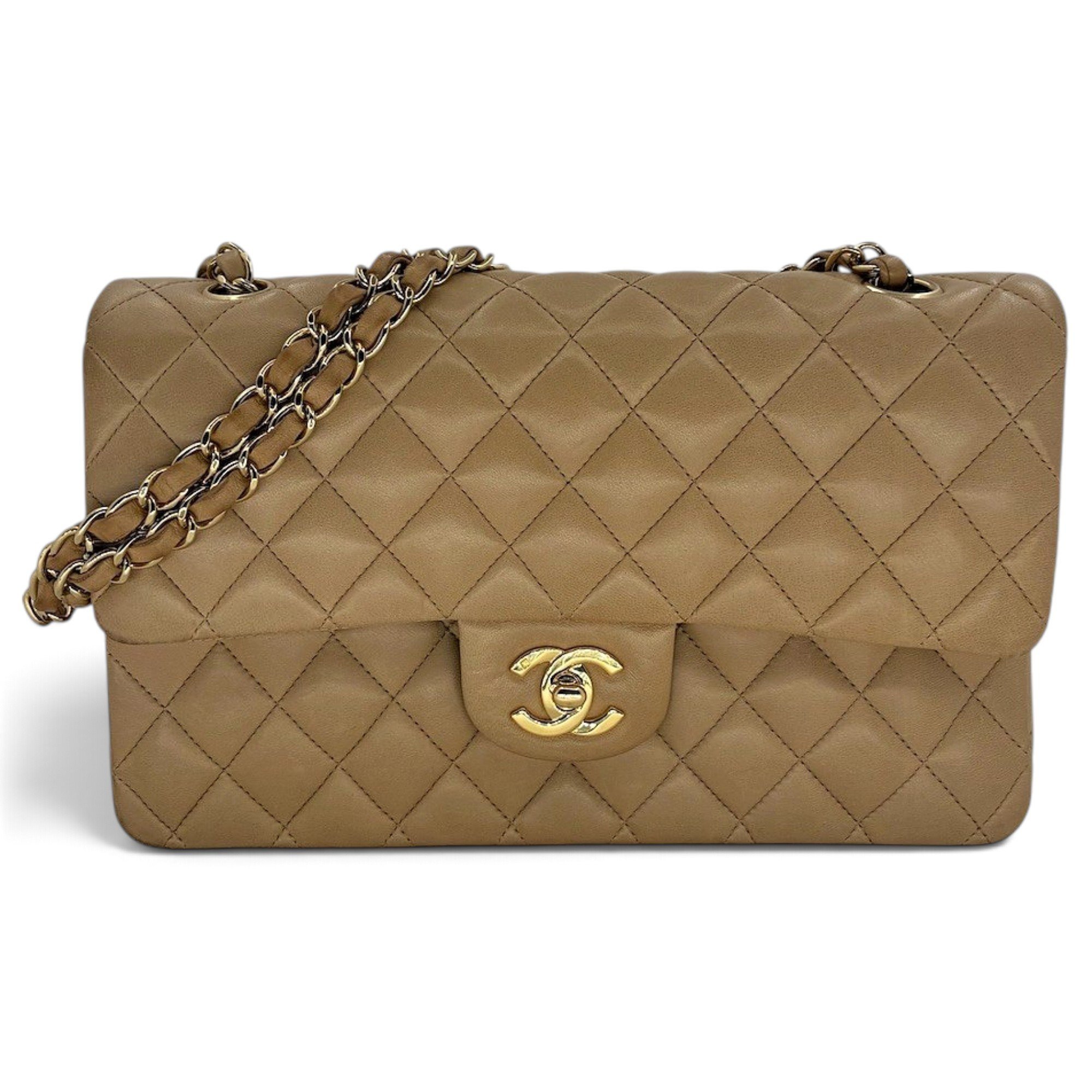 Timeless/Classique leather handbag