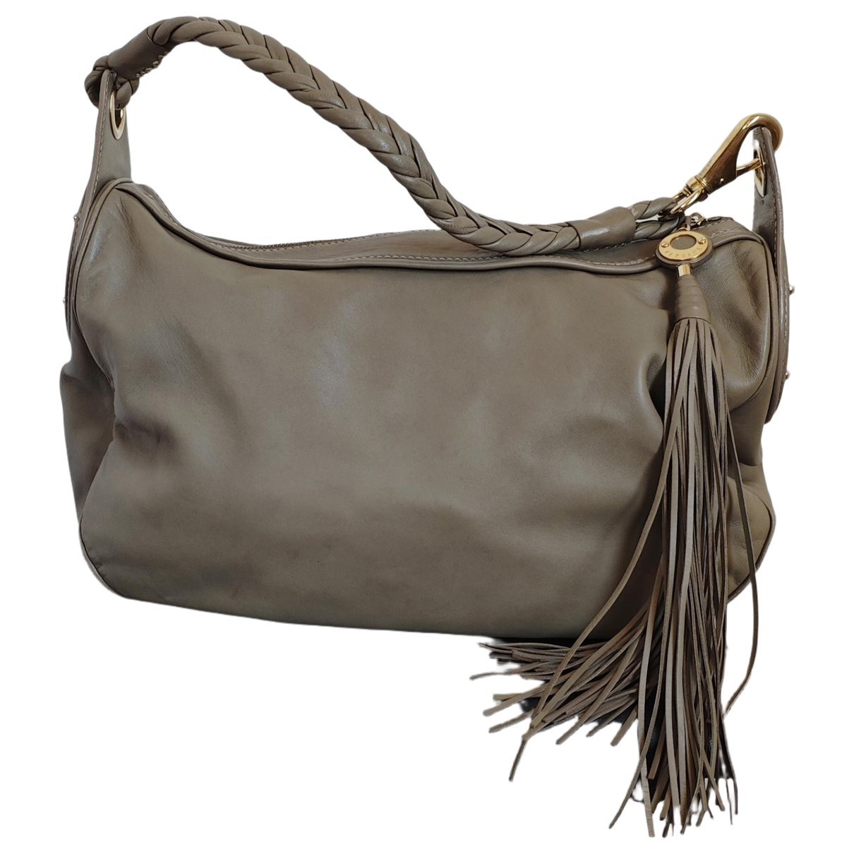 Versace Leather handbag