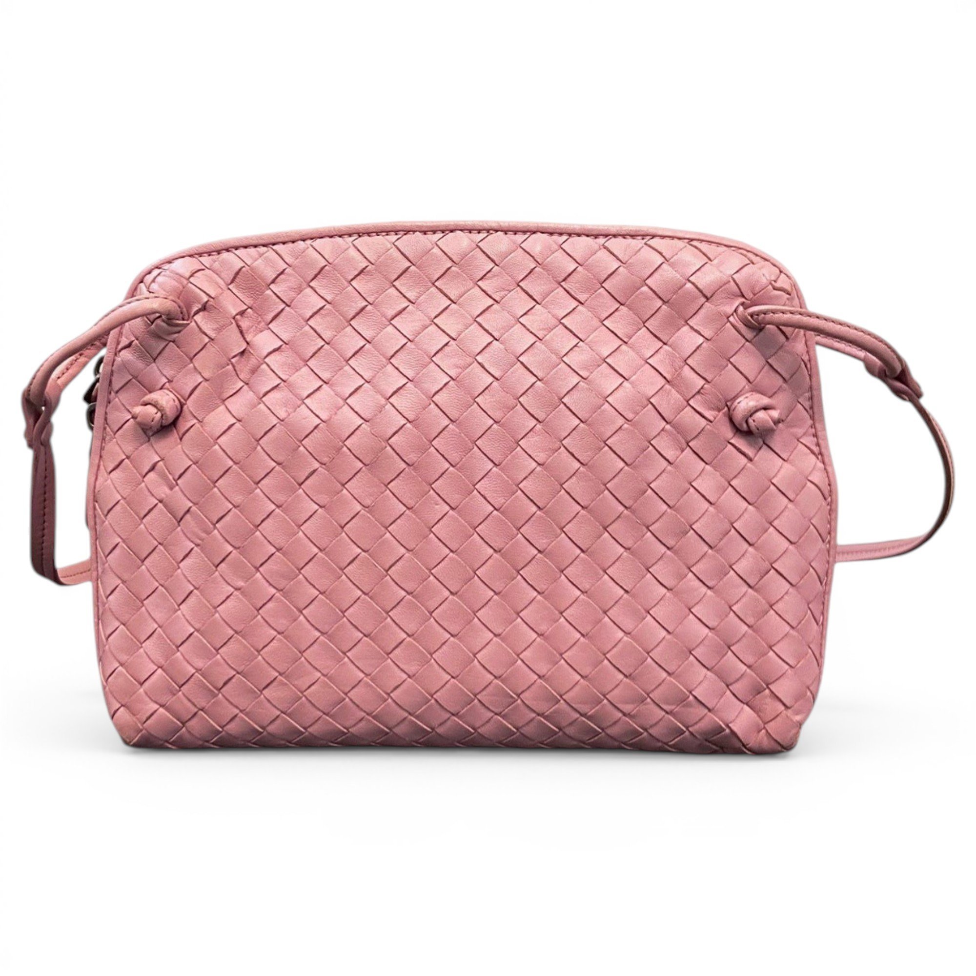 Nodini leather handbag