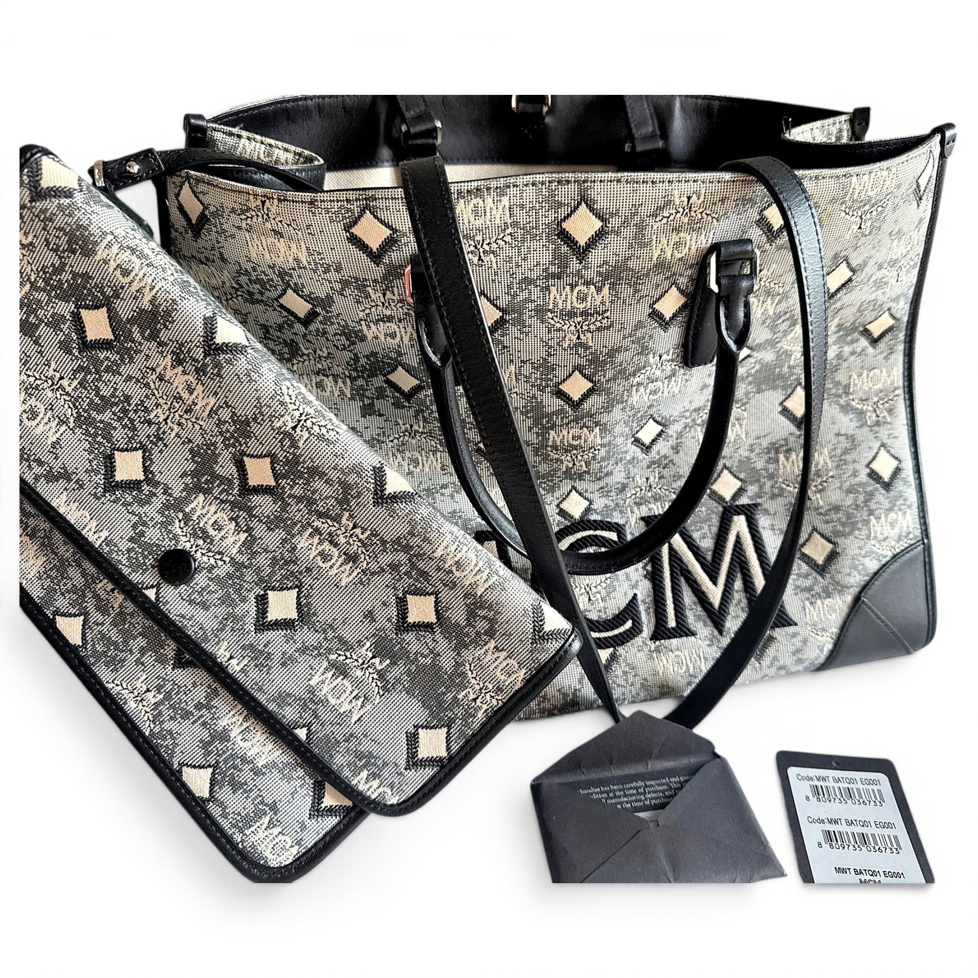 Anya cloth tote