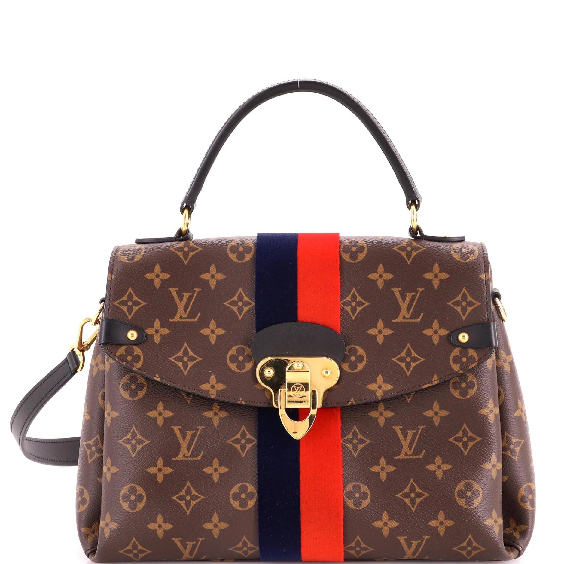 Georges cloth handbag