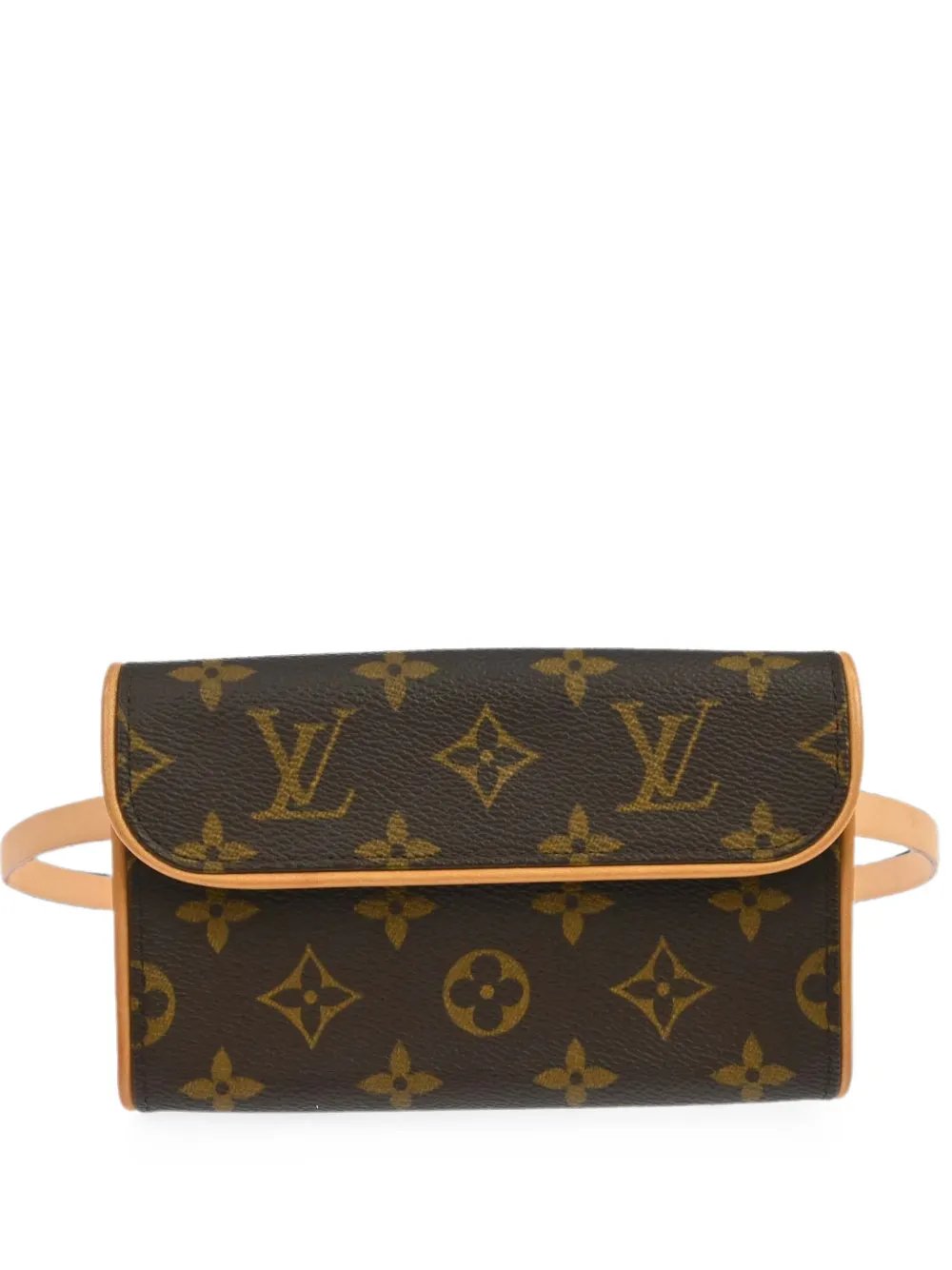 2003 Pochette Florentine Monogram belt bag