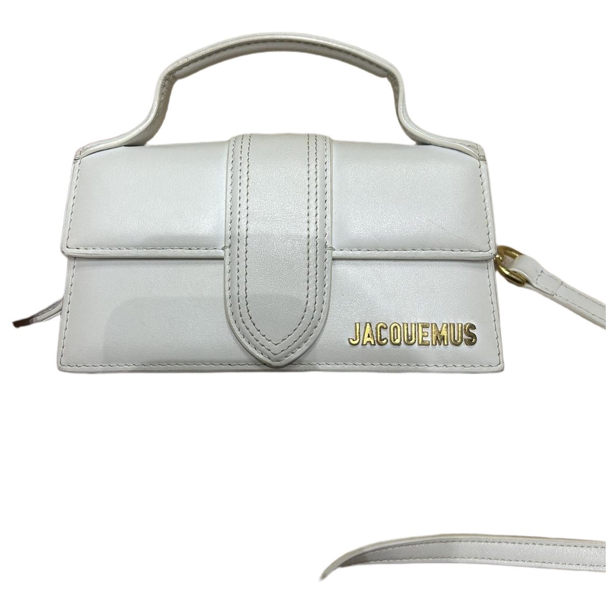 Le Bambino leather handbag