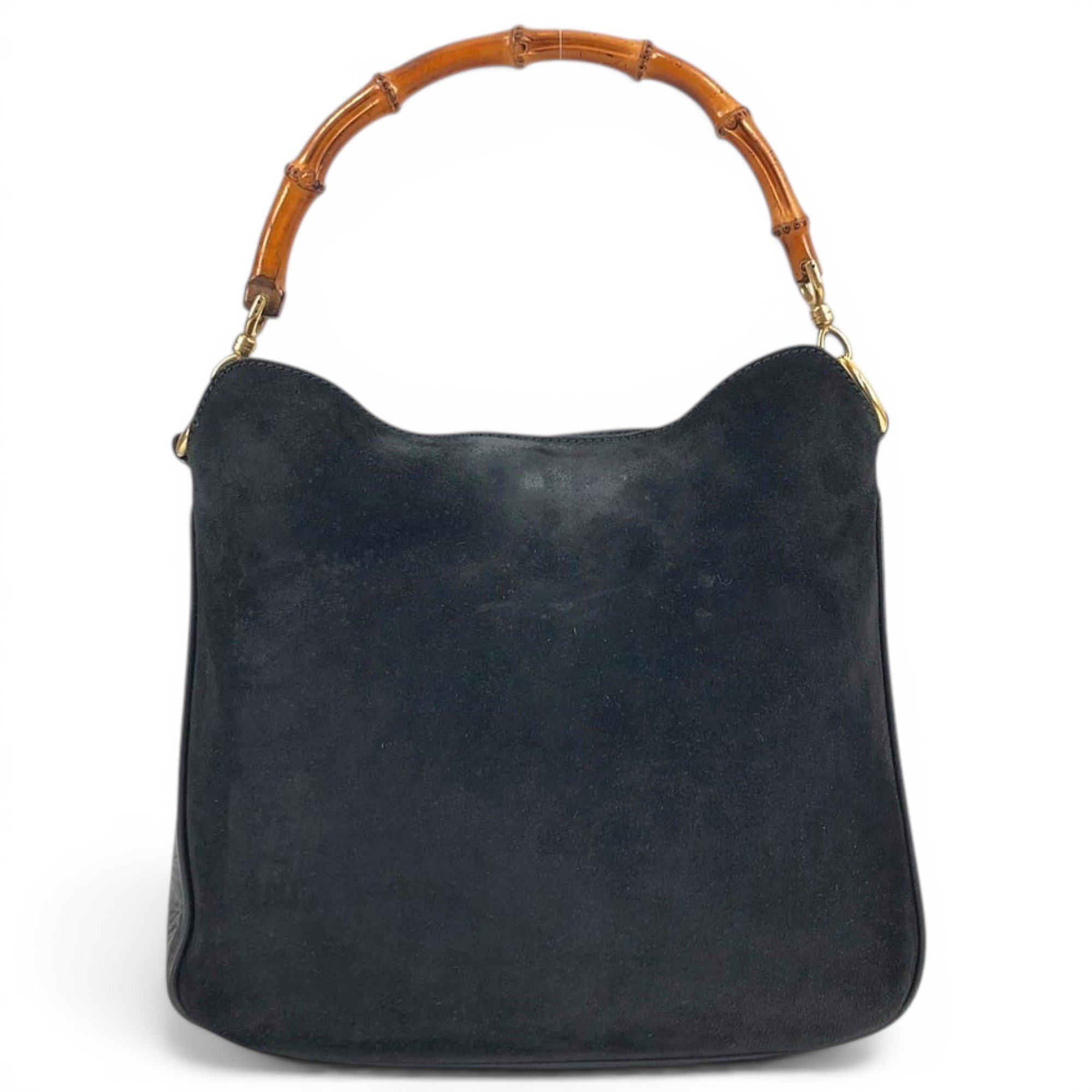 Bamboo handbag