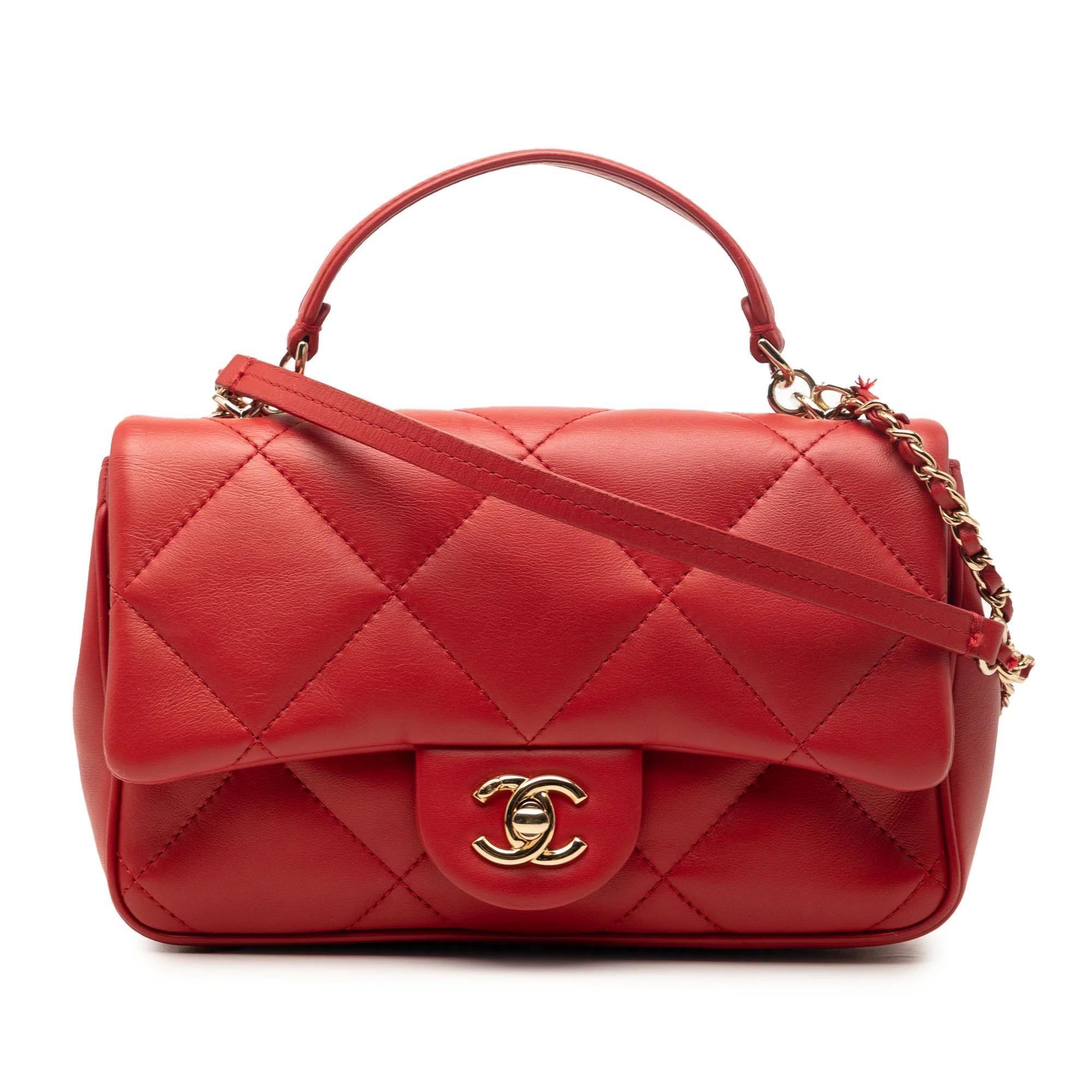 Easy Carry leather satchel