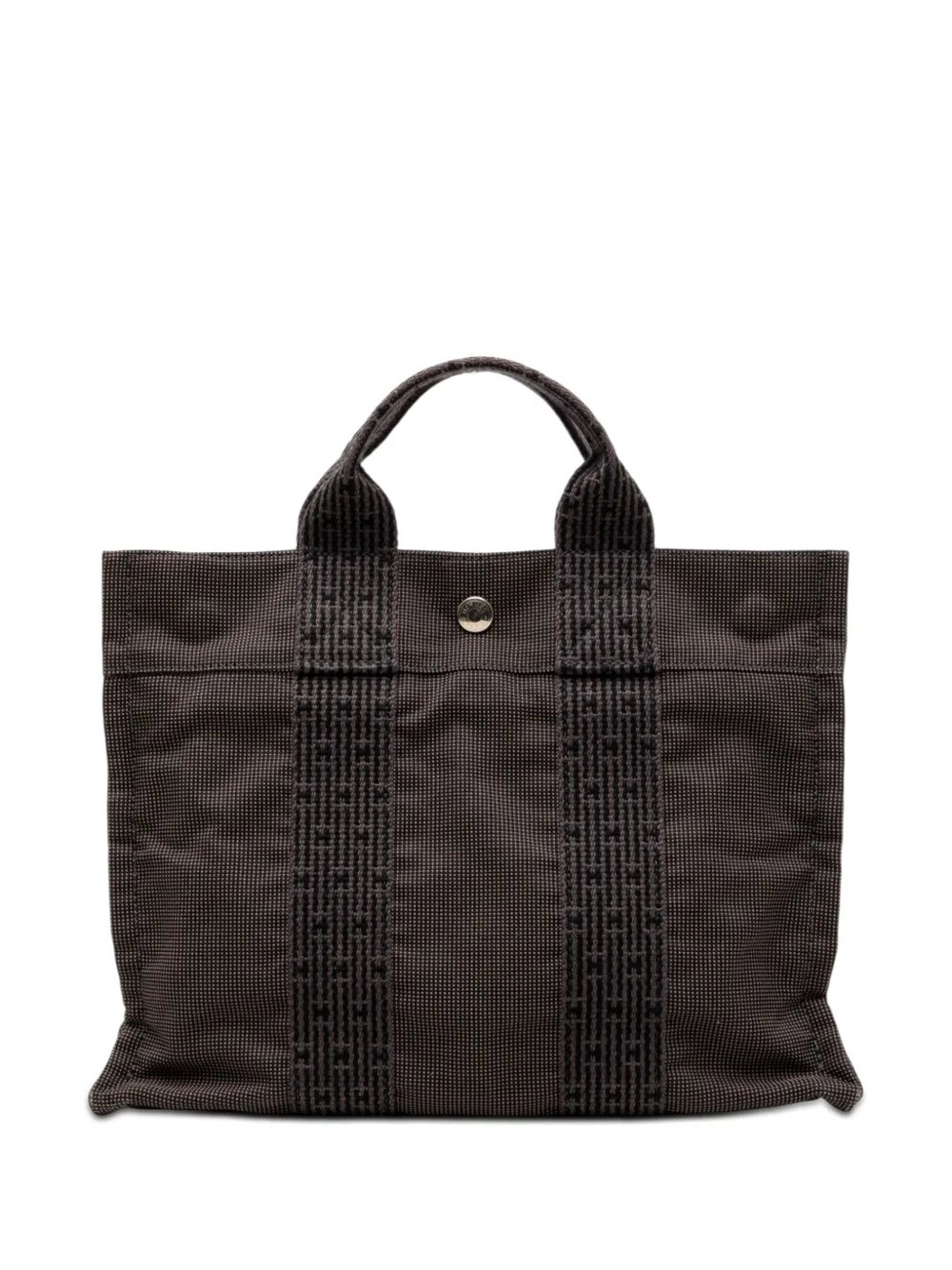 1990-2010 Canvas Herline PM tote bag