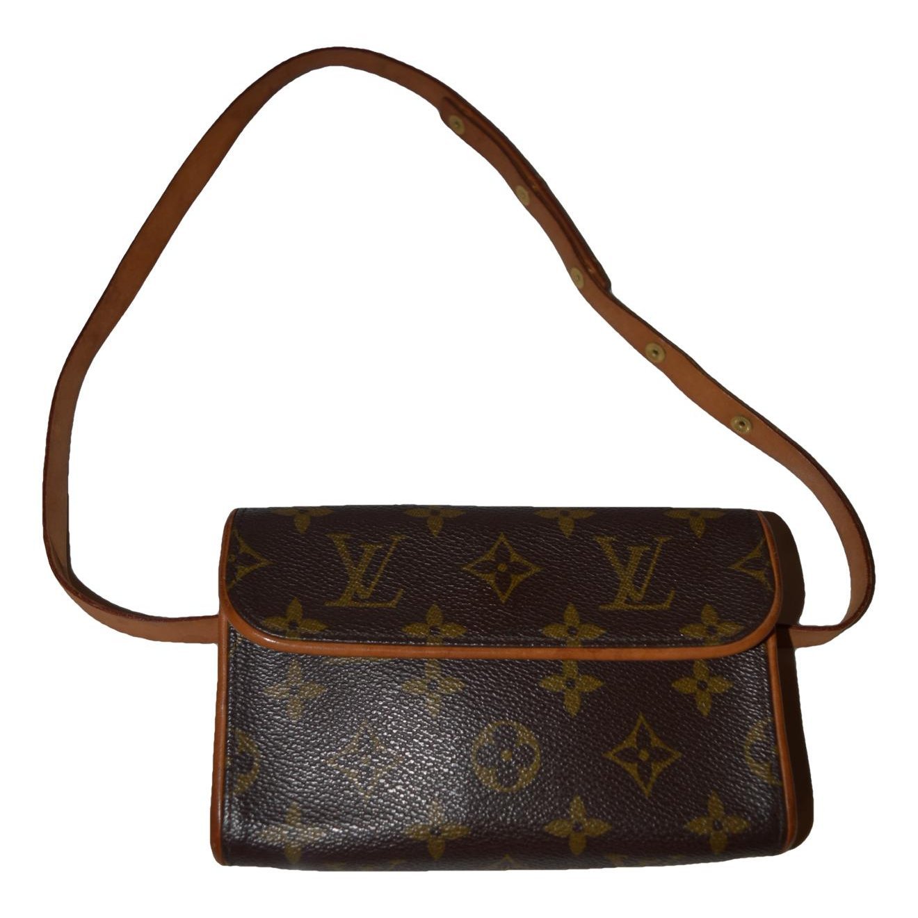 Florentine leather mini bag