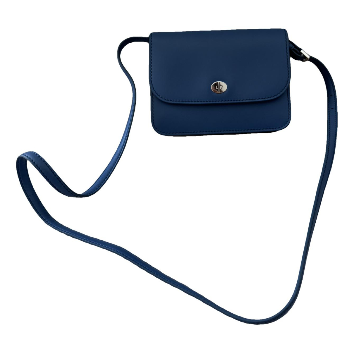 Loro Piana Leather crossbody bag