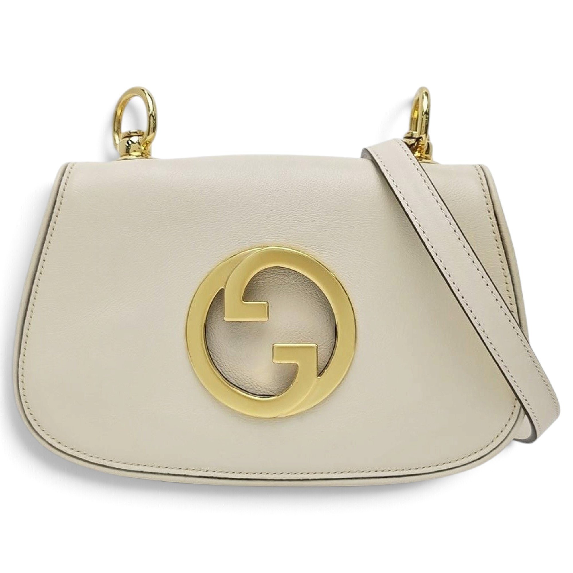 Blondie leather handbag