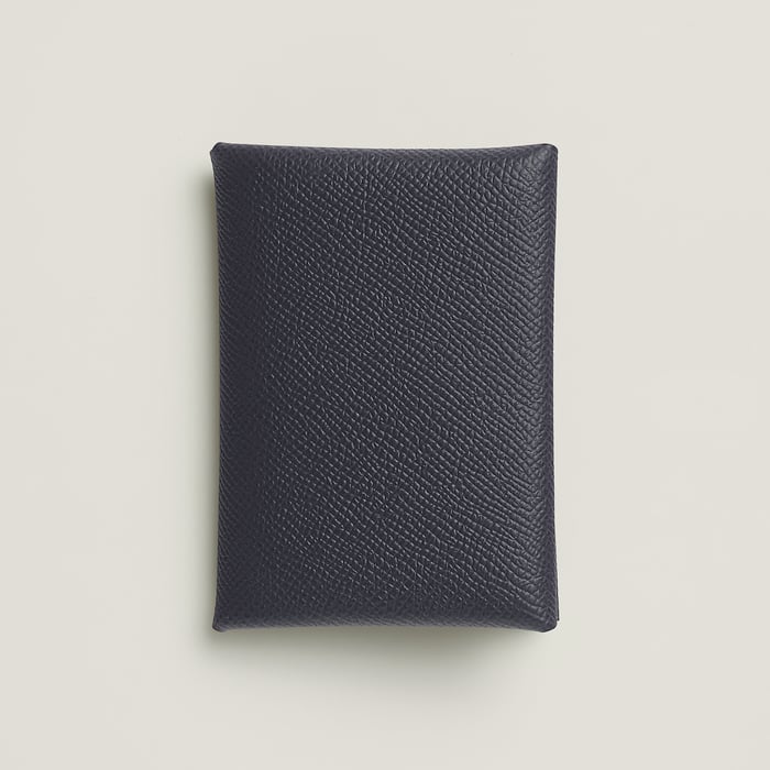 Bleu Indigo Calvi Duo Compact Card Holder