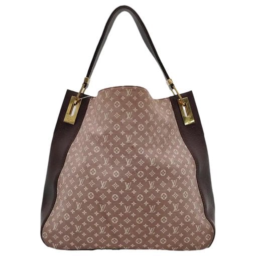 Louis Vuitton Idylle Rendez-Vous cloth handbag