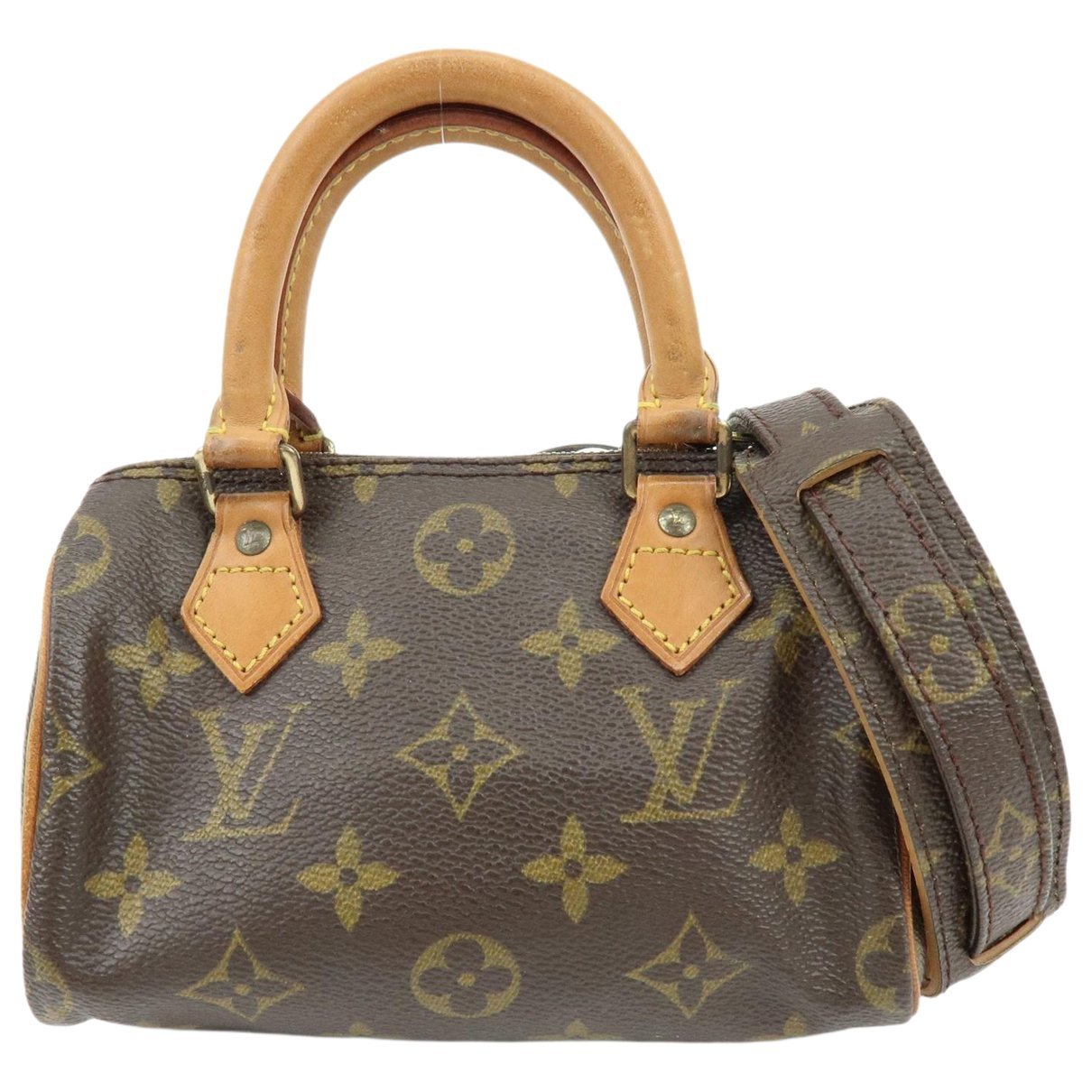 Speedy cloth handbag