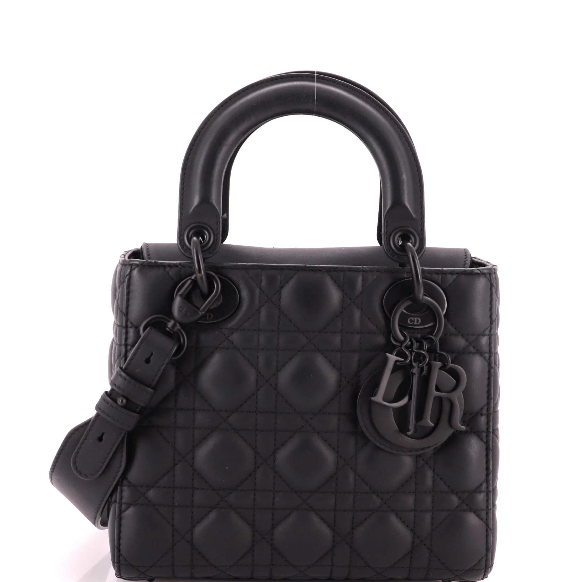 Dior Leather handbag