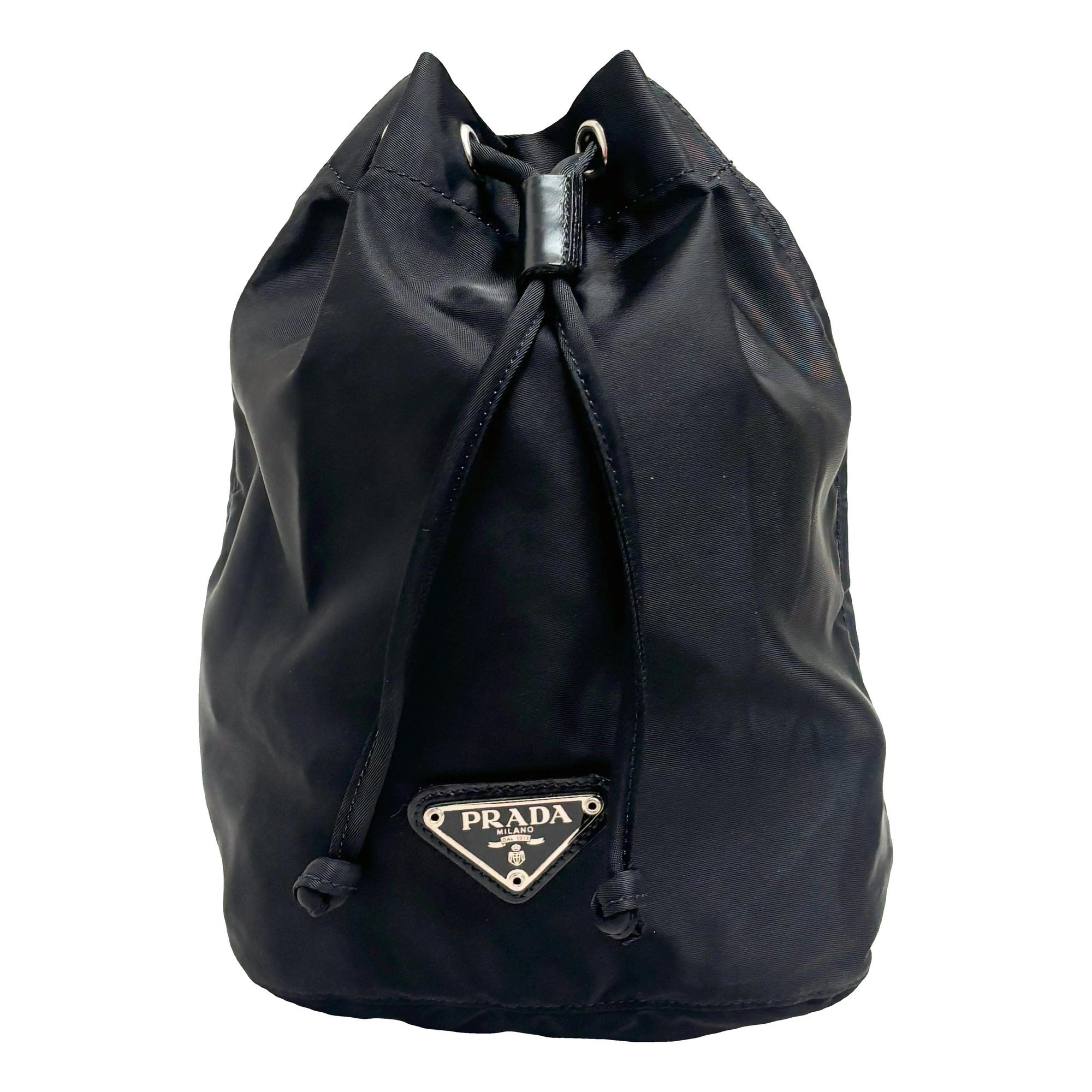 Re-Nylon handbag