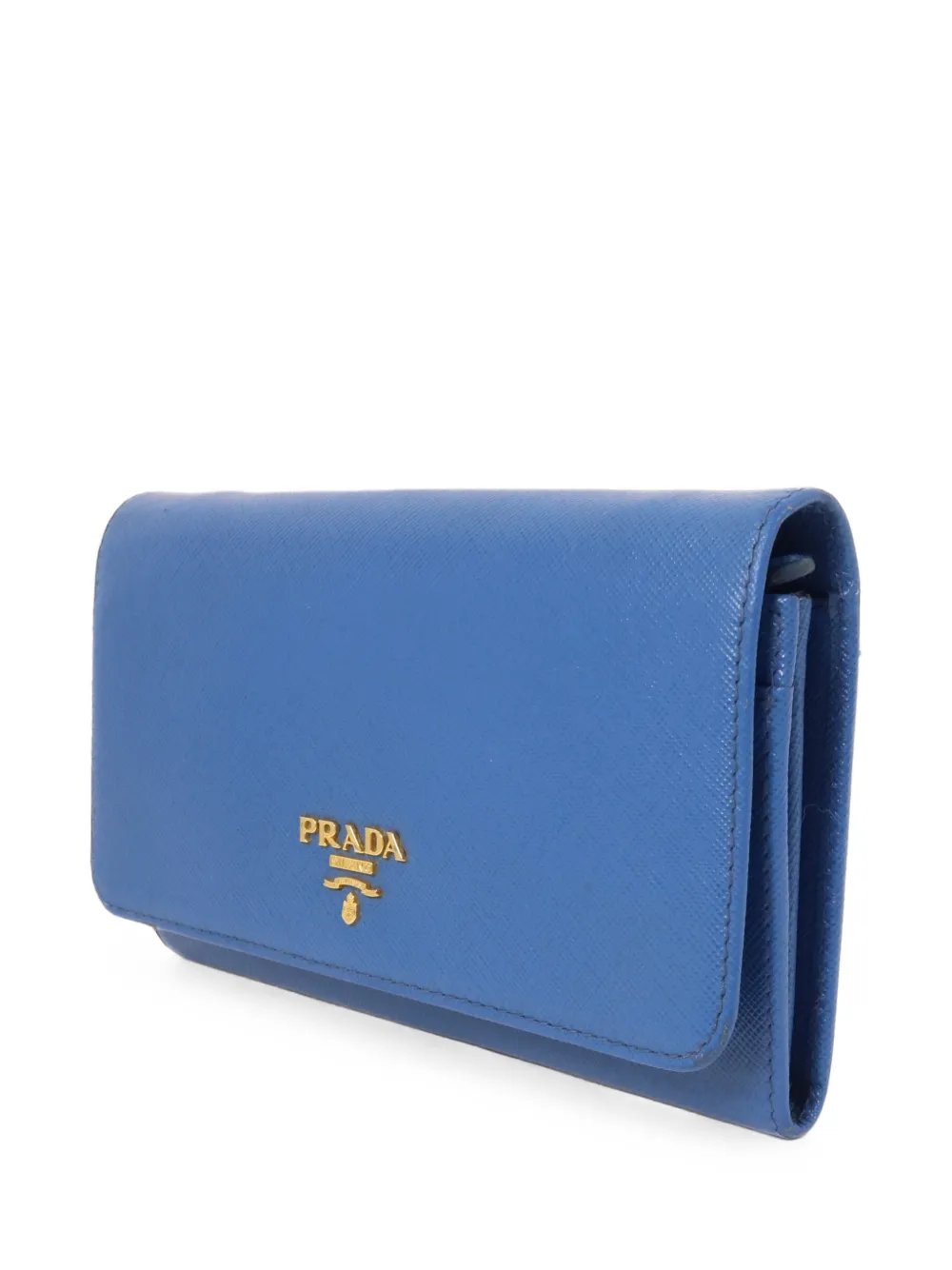 Prada Saffiano leather shoulder bag