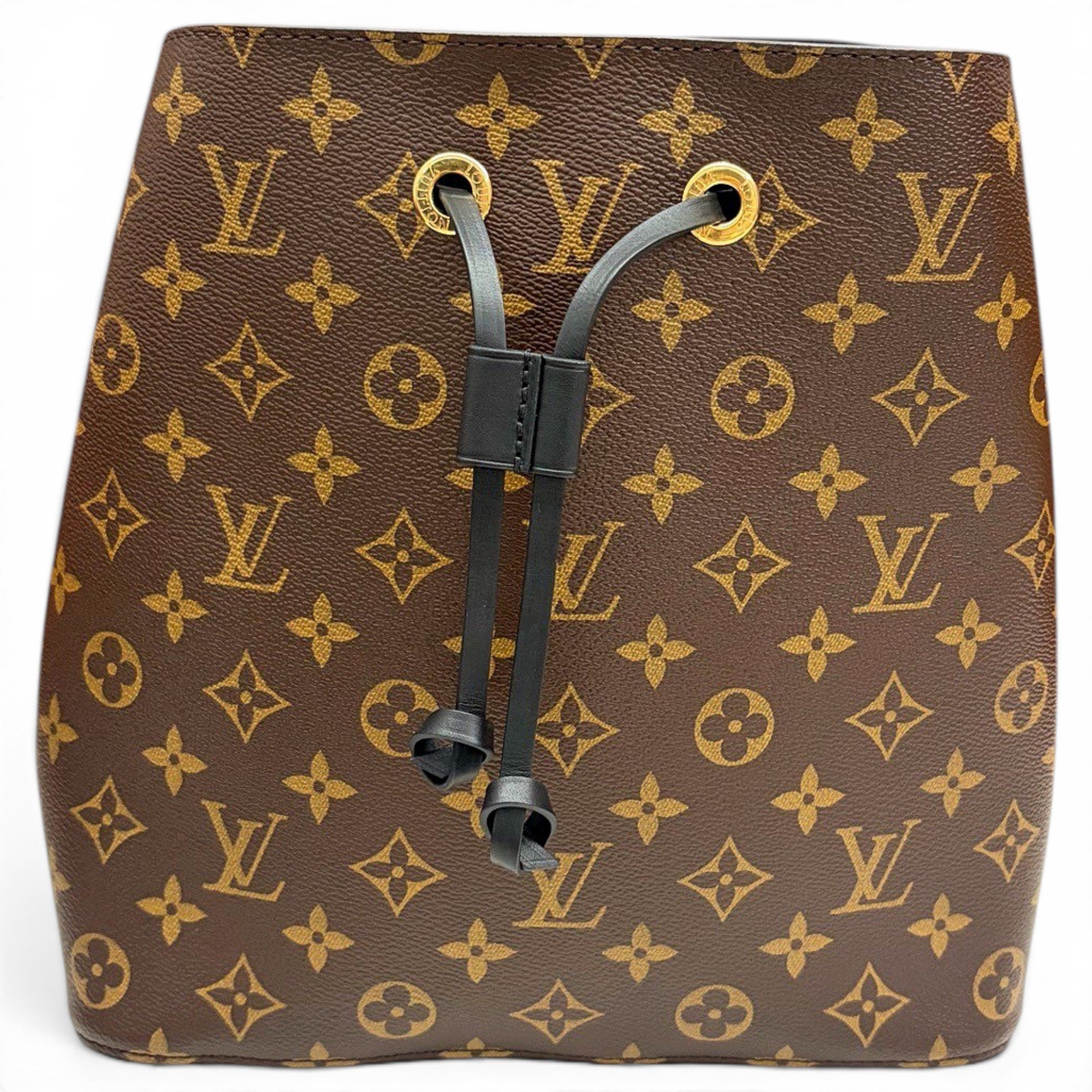 NéoNoé leather handbag