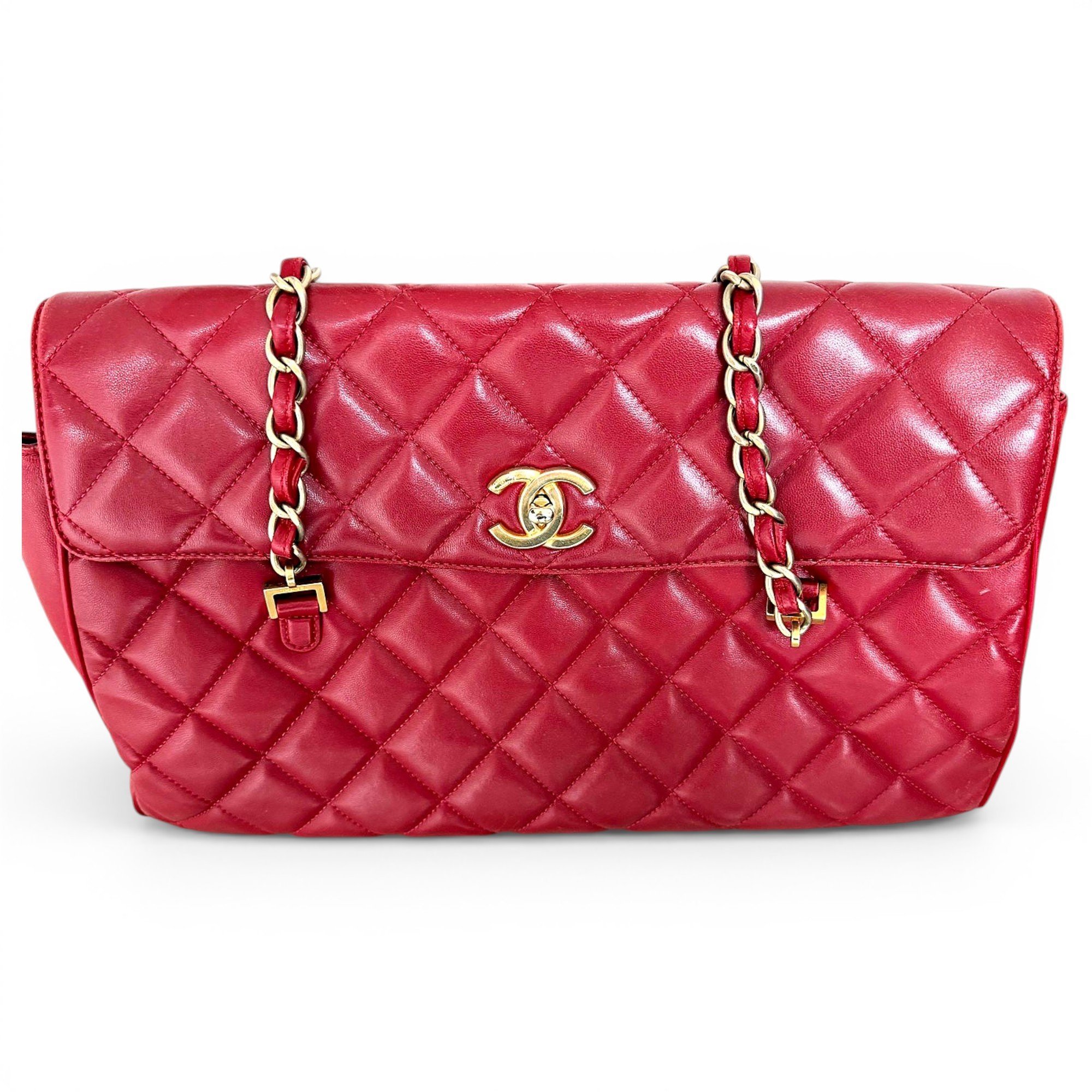 Timeless/Classique leather handbag