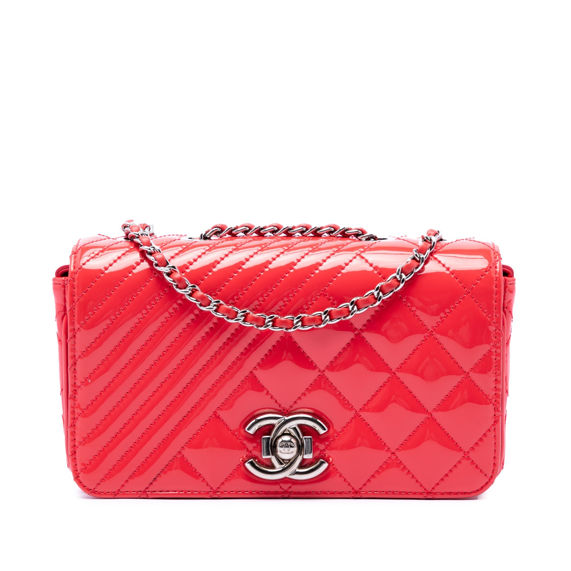 Coco boy leather handbag