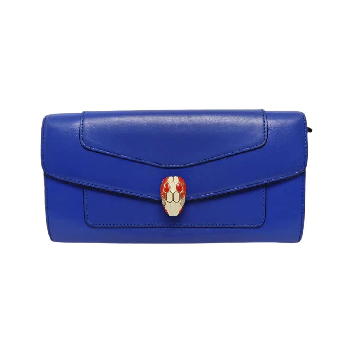 Leather mini bag