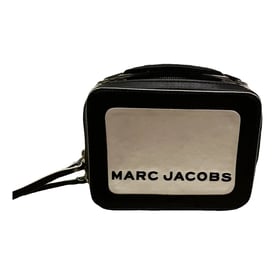 Marc Jacobs The Box Bag leather crossbody bag