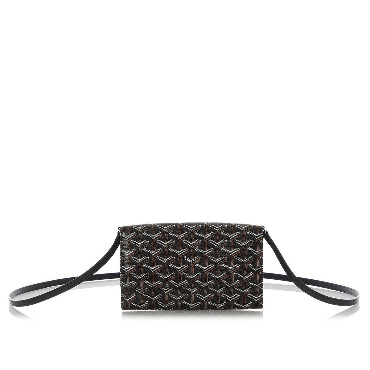 Goyard Cloth clutch bag